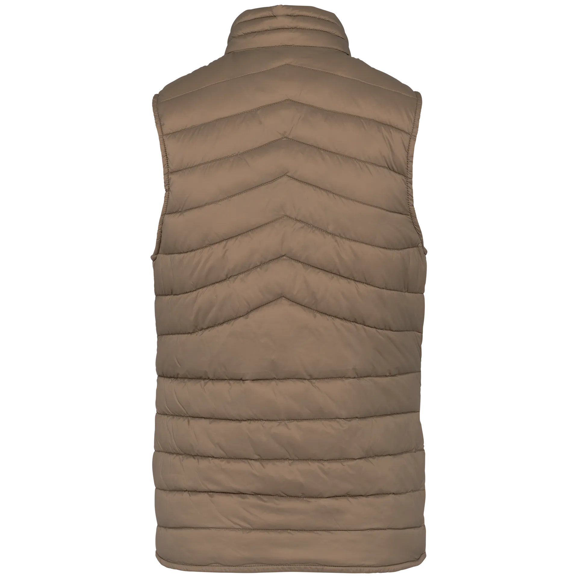 Leichter umweltfreundlicher Bodywarmer für Damen