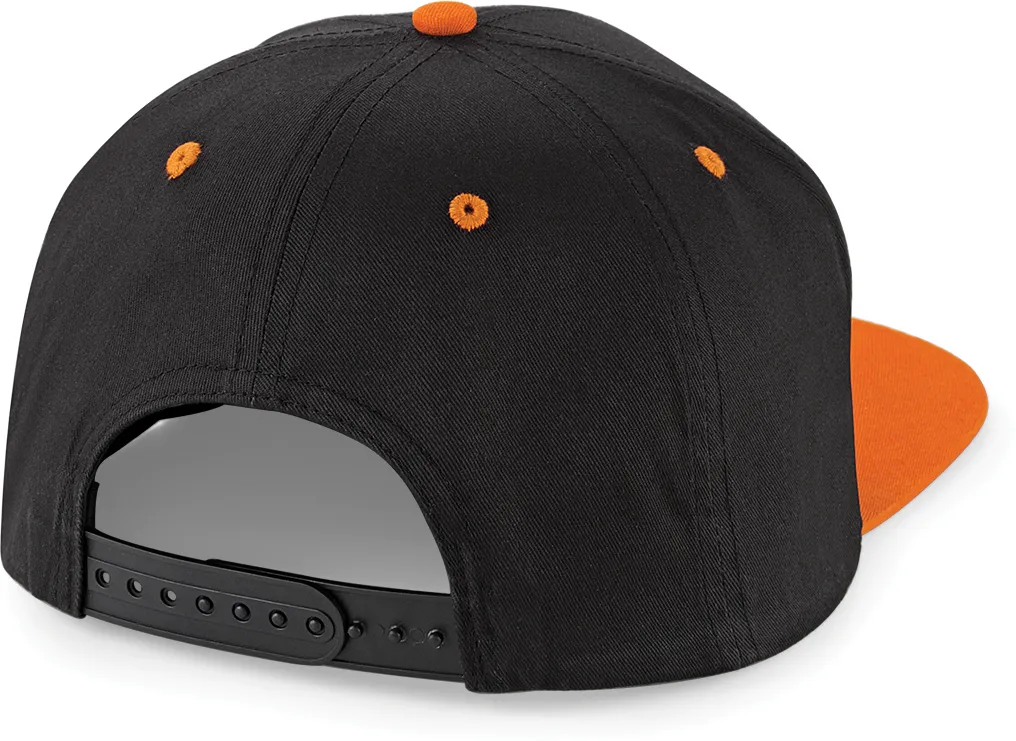 5 Panel Contrast Snapback