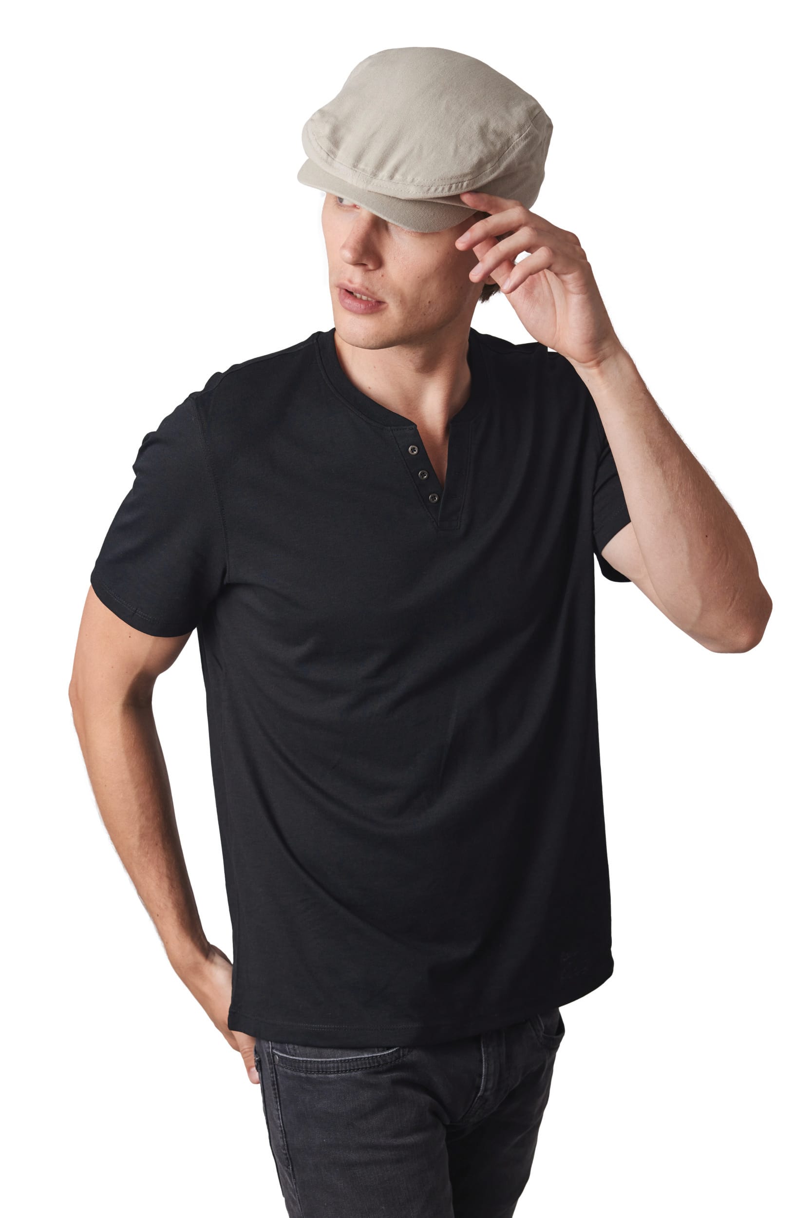 Sommerliche Gatsbymütze