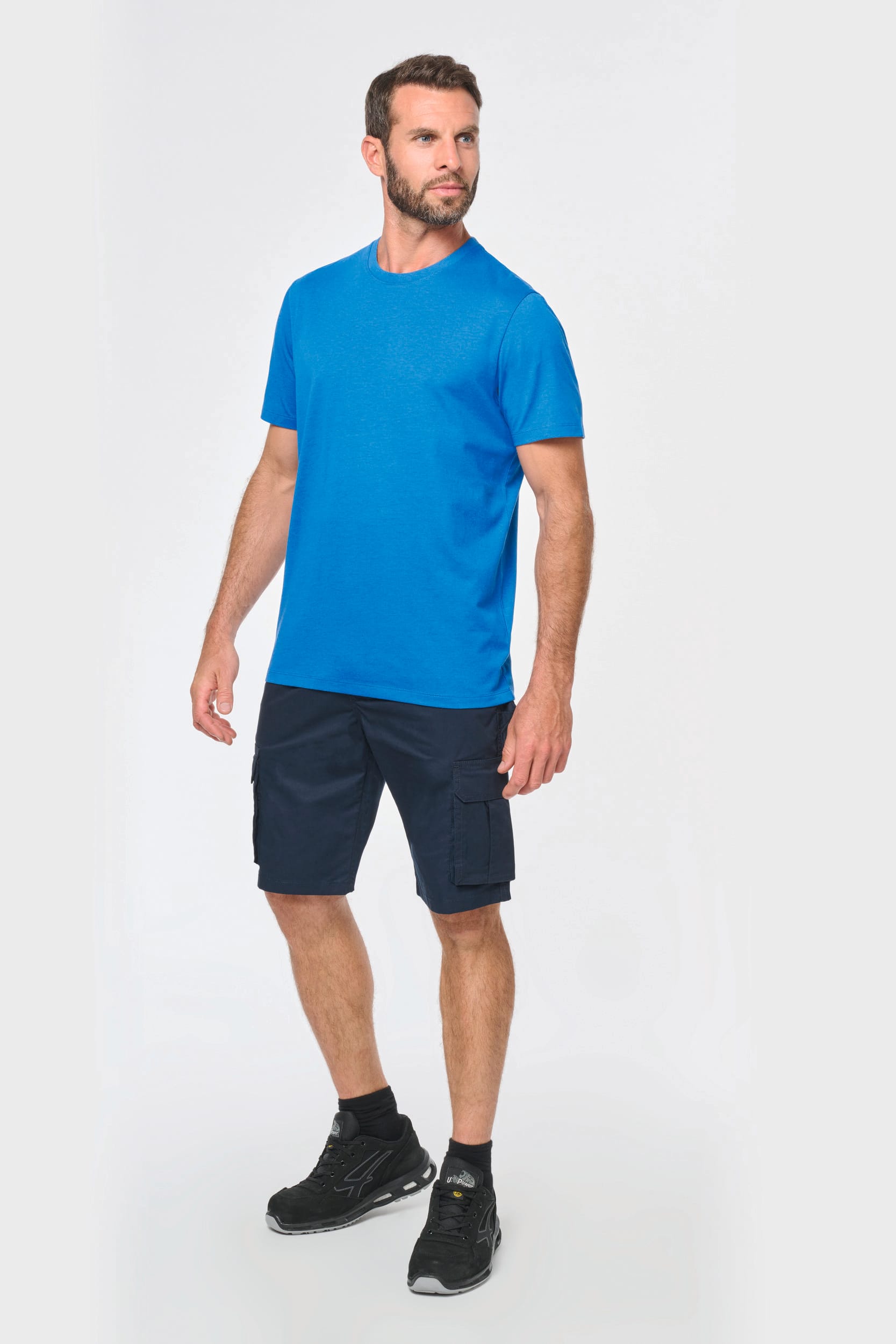 T-Shirt mit antibakterieller Behandlung für Herren