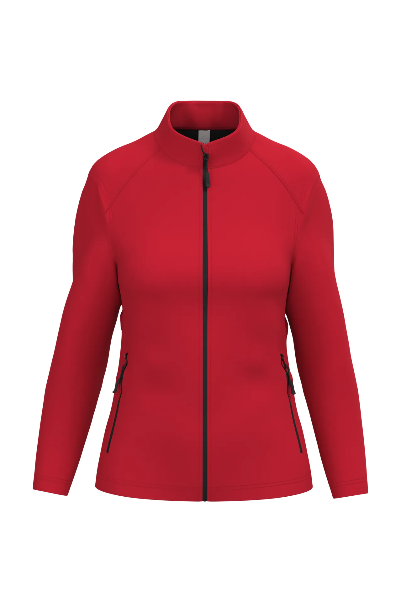 Damen 2-Lagen-Softshelljacke