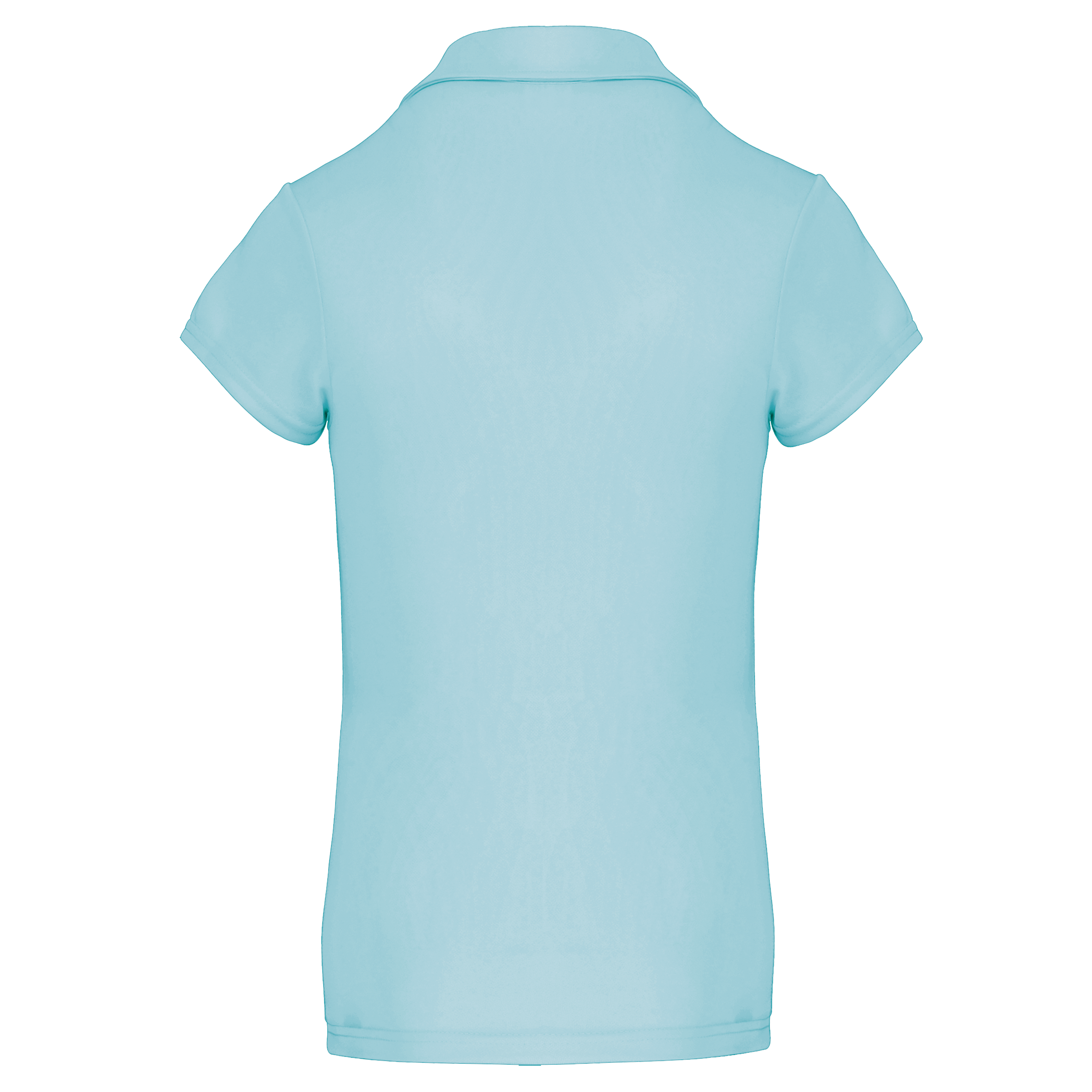 Damen Sport Funktions-Poloshirt