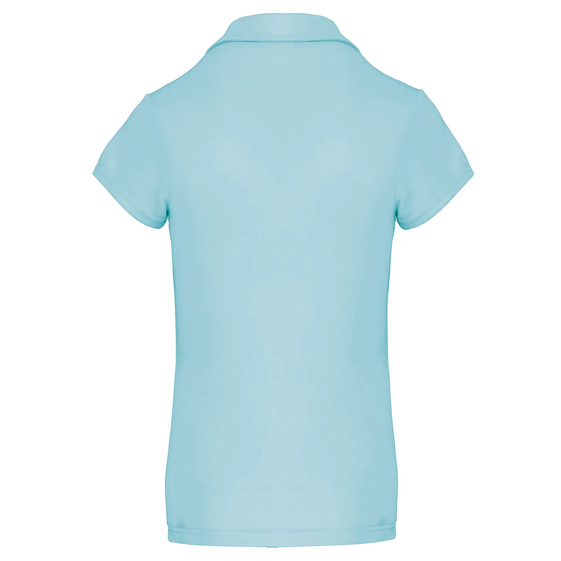 Damen Sport Funktions-Poloshirt