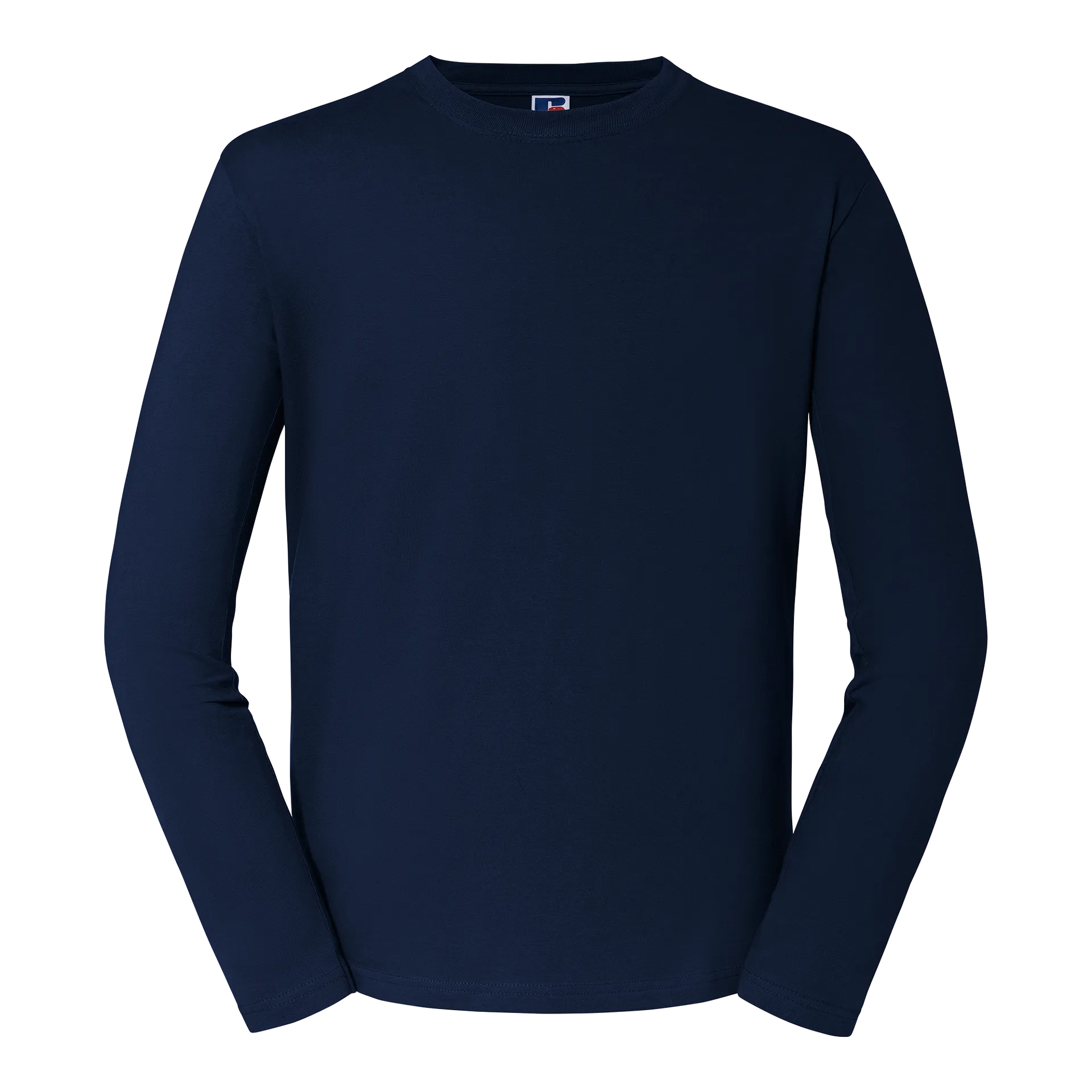 T-Shirt Klassik mit langen Ärmeln