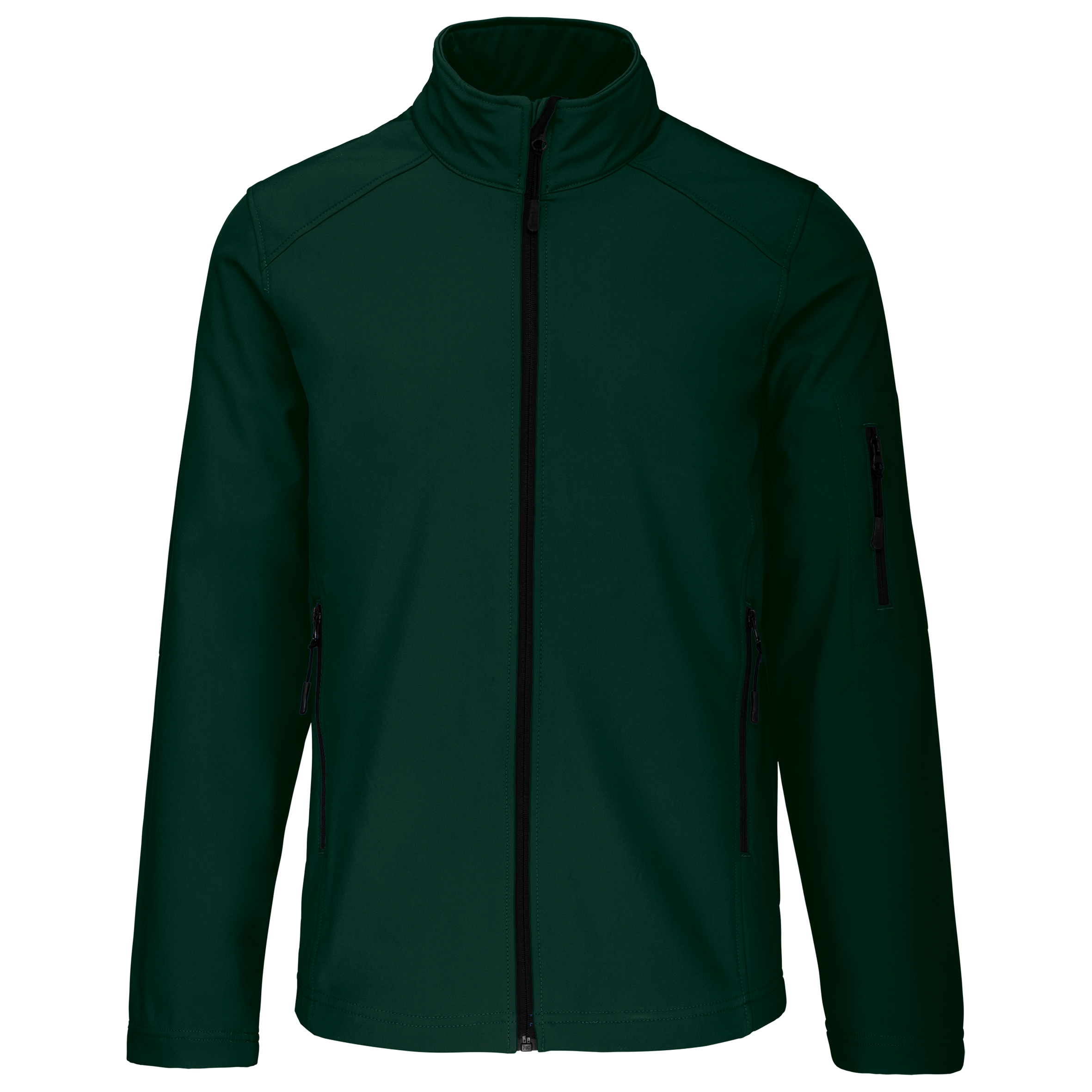 Herren Softshell-Jacke