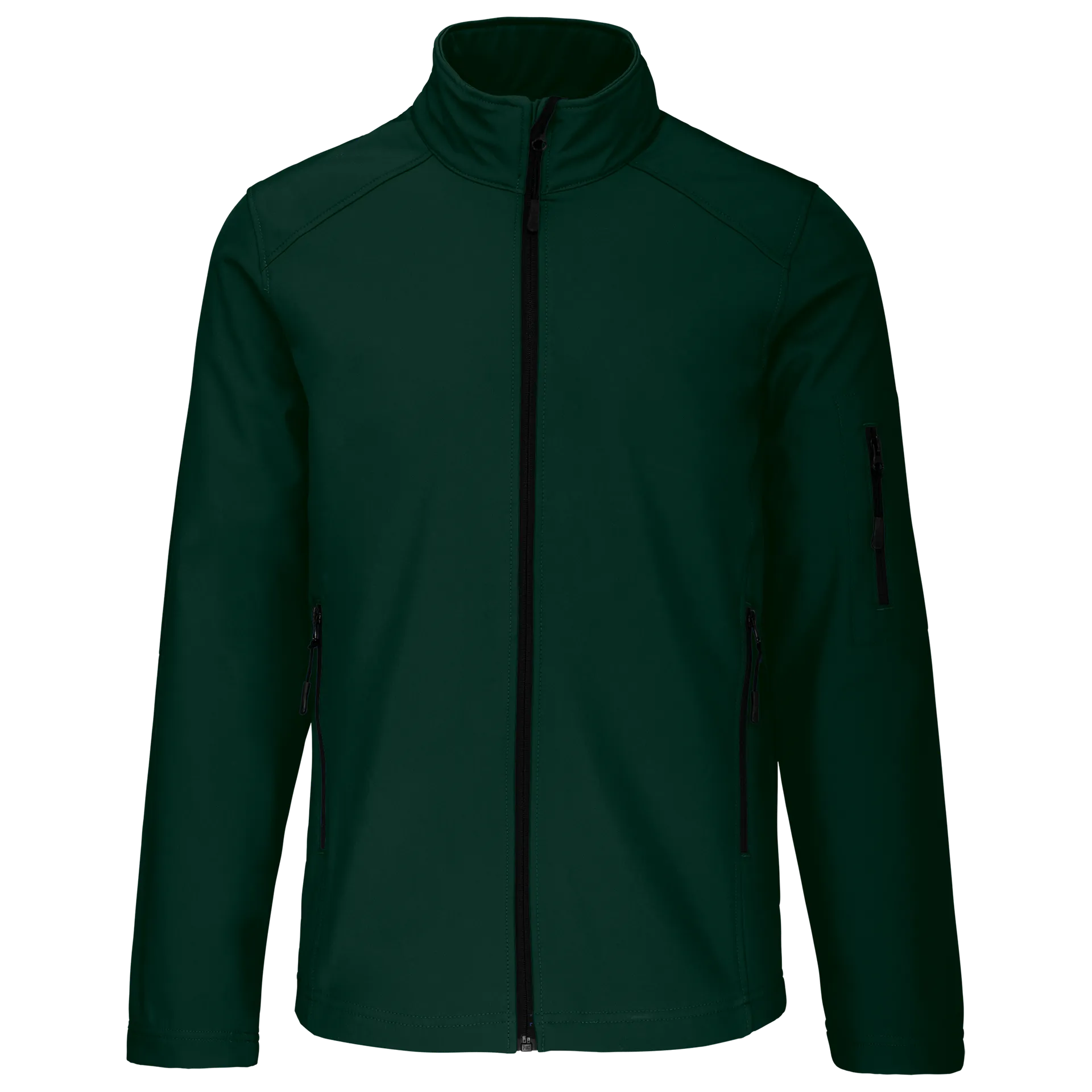 Herren Softshell-Jacke
