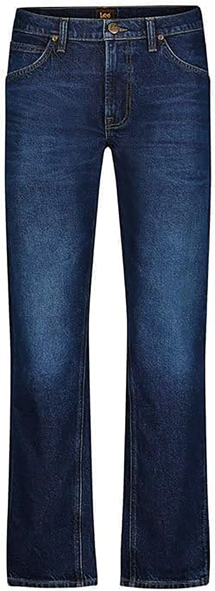 Herrenjeans Daren mit Reißverschluss