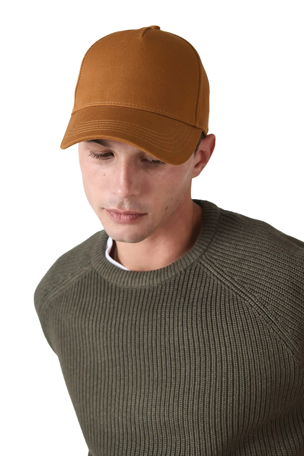 5-Panel-Kappe - K-up Gold Label