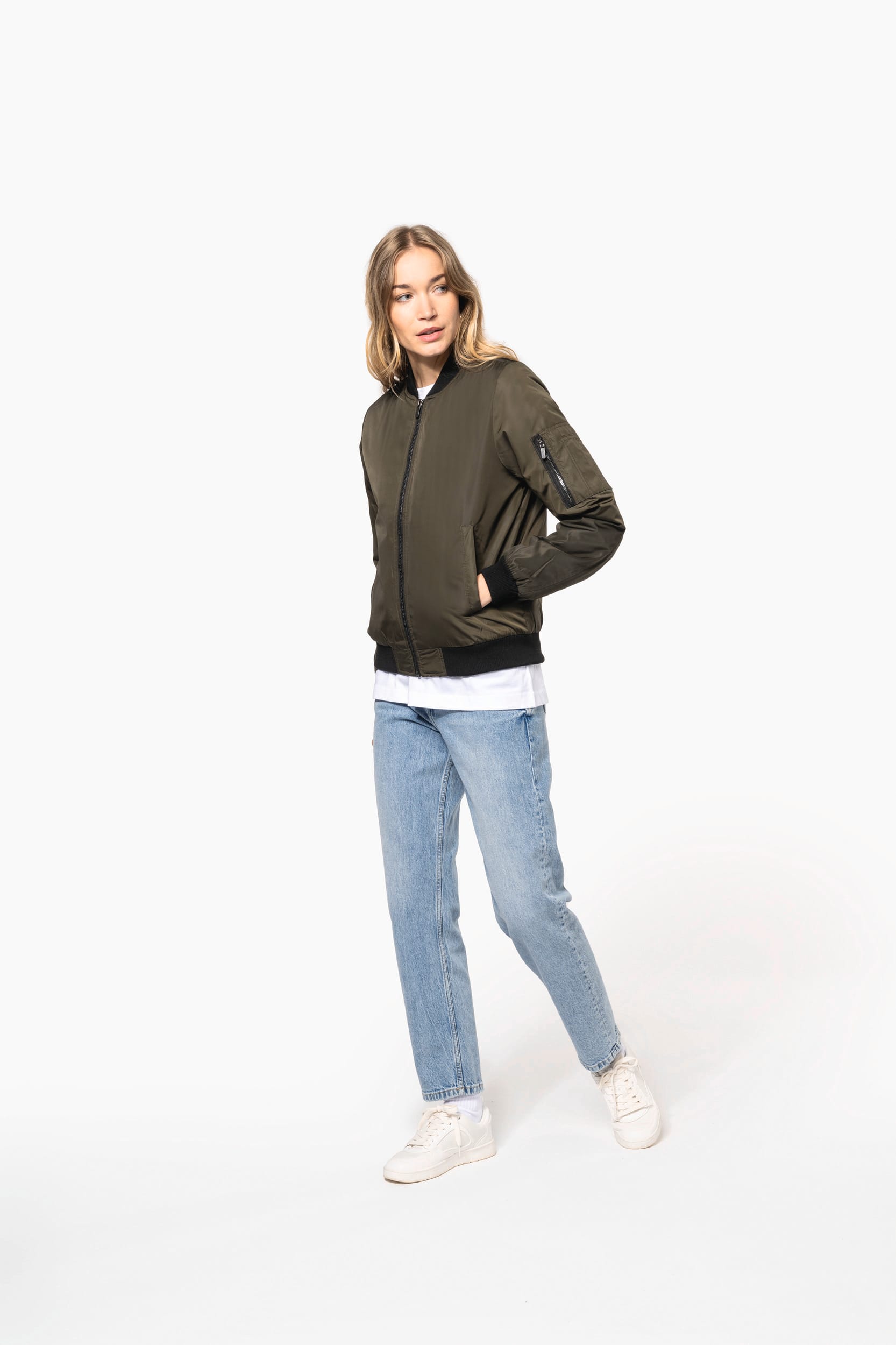 Bomberjacke für Damen Bomberjacke für Damen