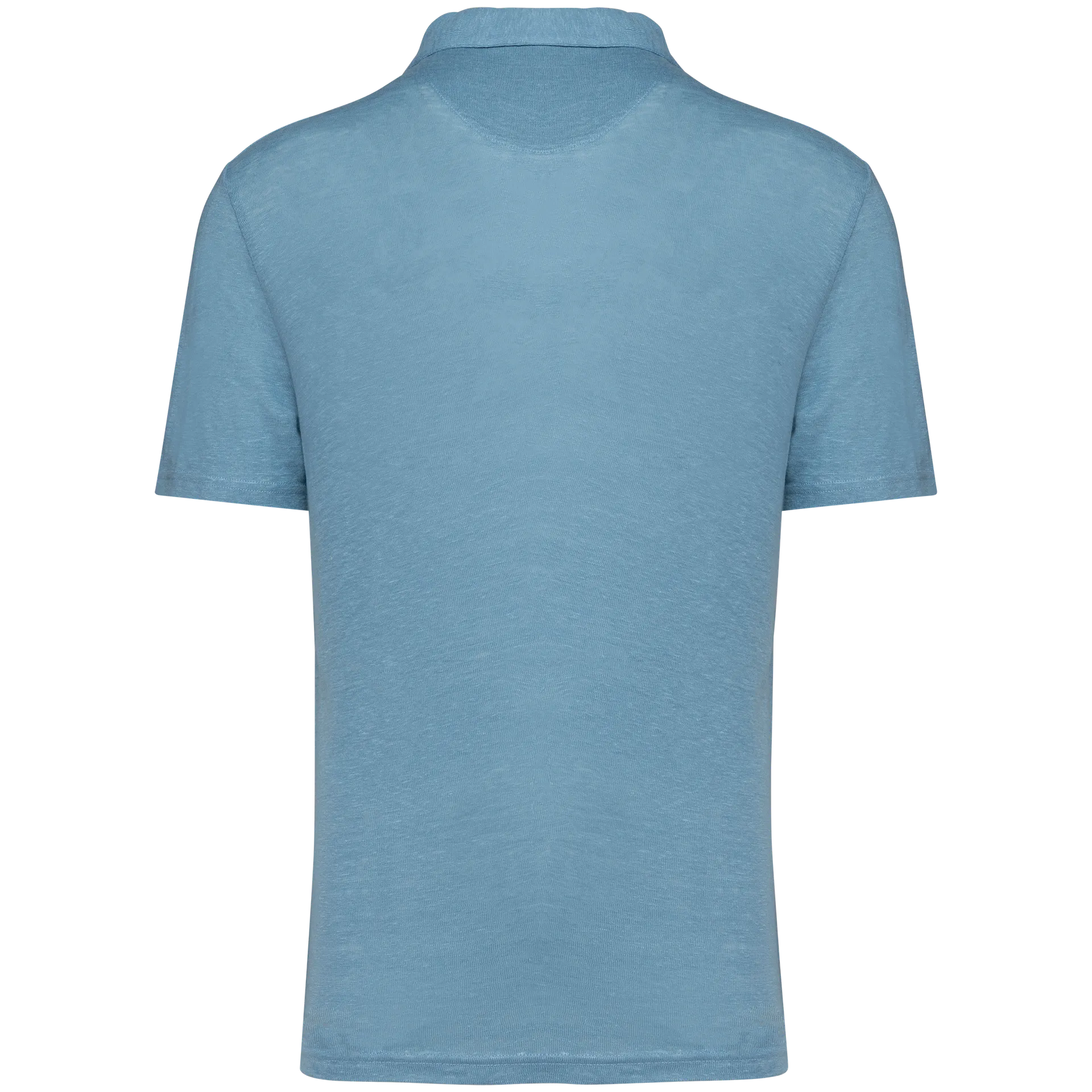 Herren-Polohemd aus Leinen