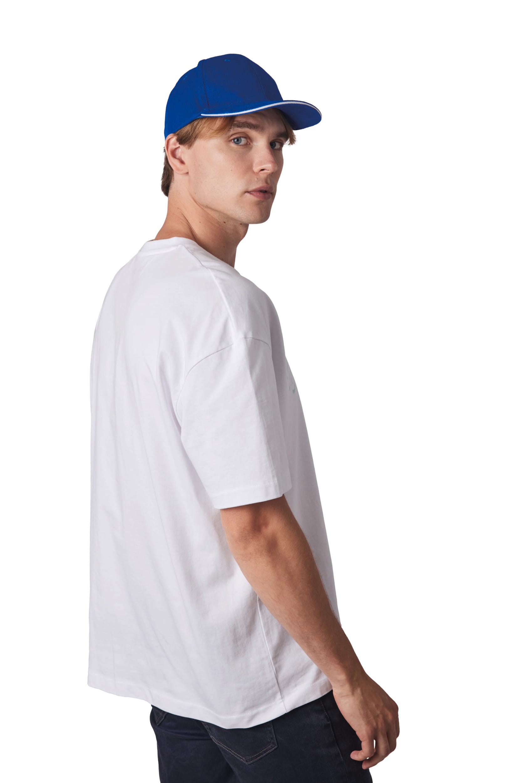 Baseball-Kappe mit Sandwichstruktur – 6 Panels