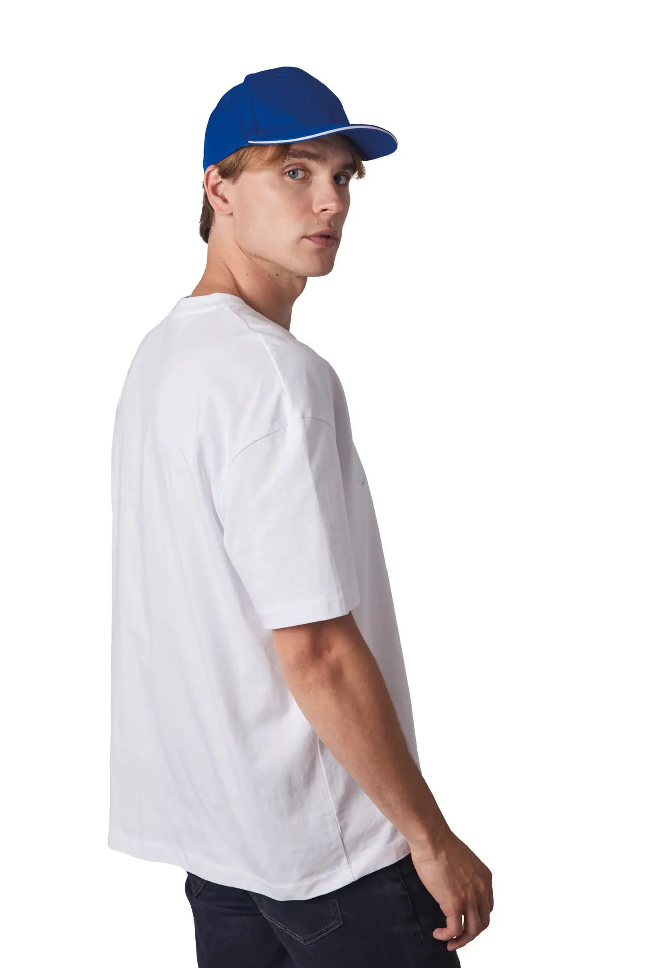 Baseball-Kappe mit Sandwichstruktur – 6 Panels