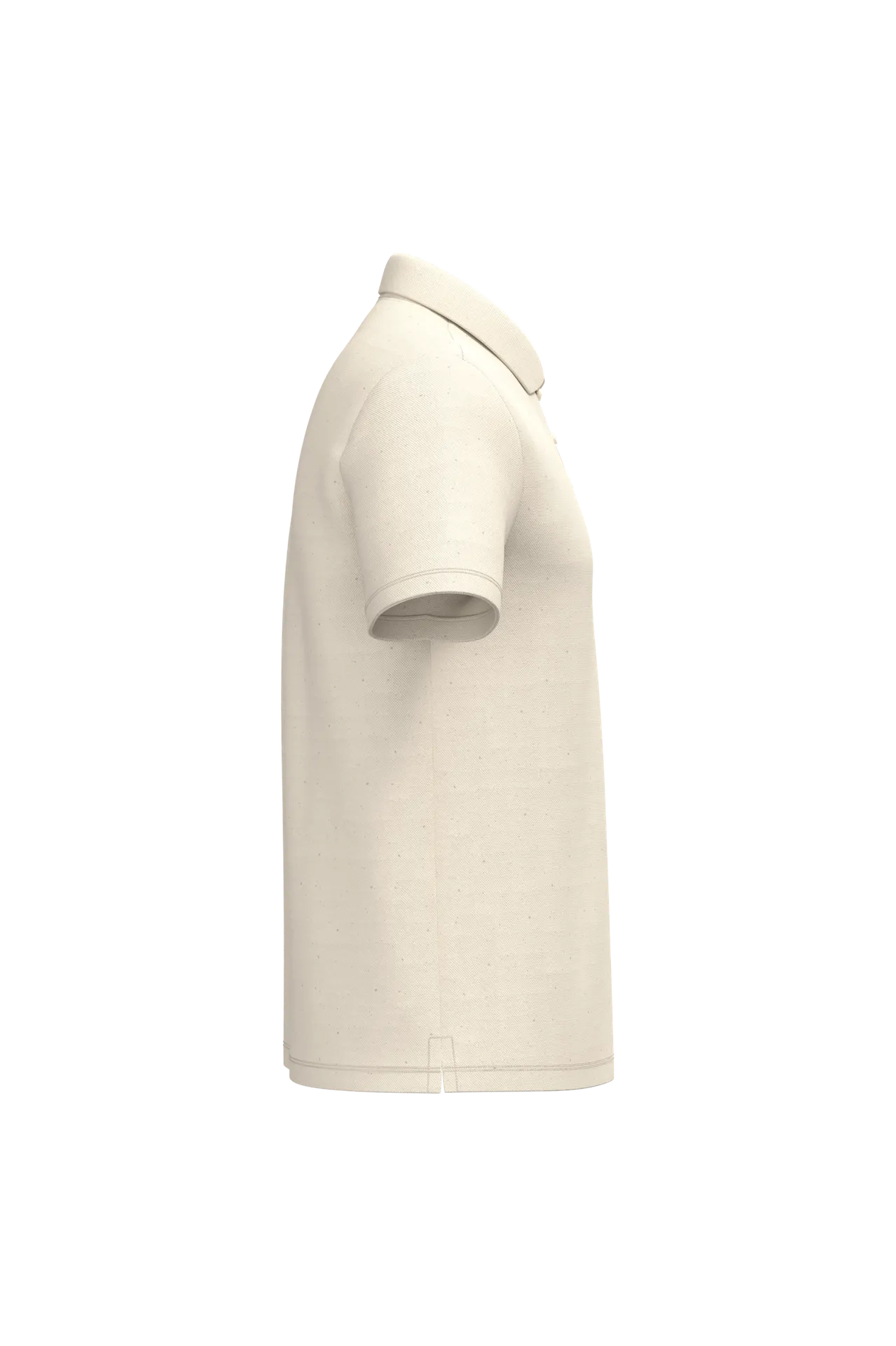 Herren Piqué-Poloshirt