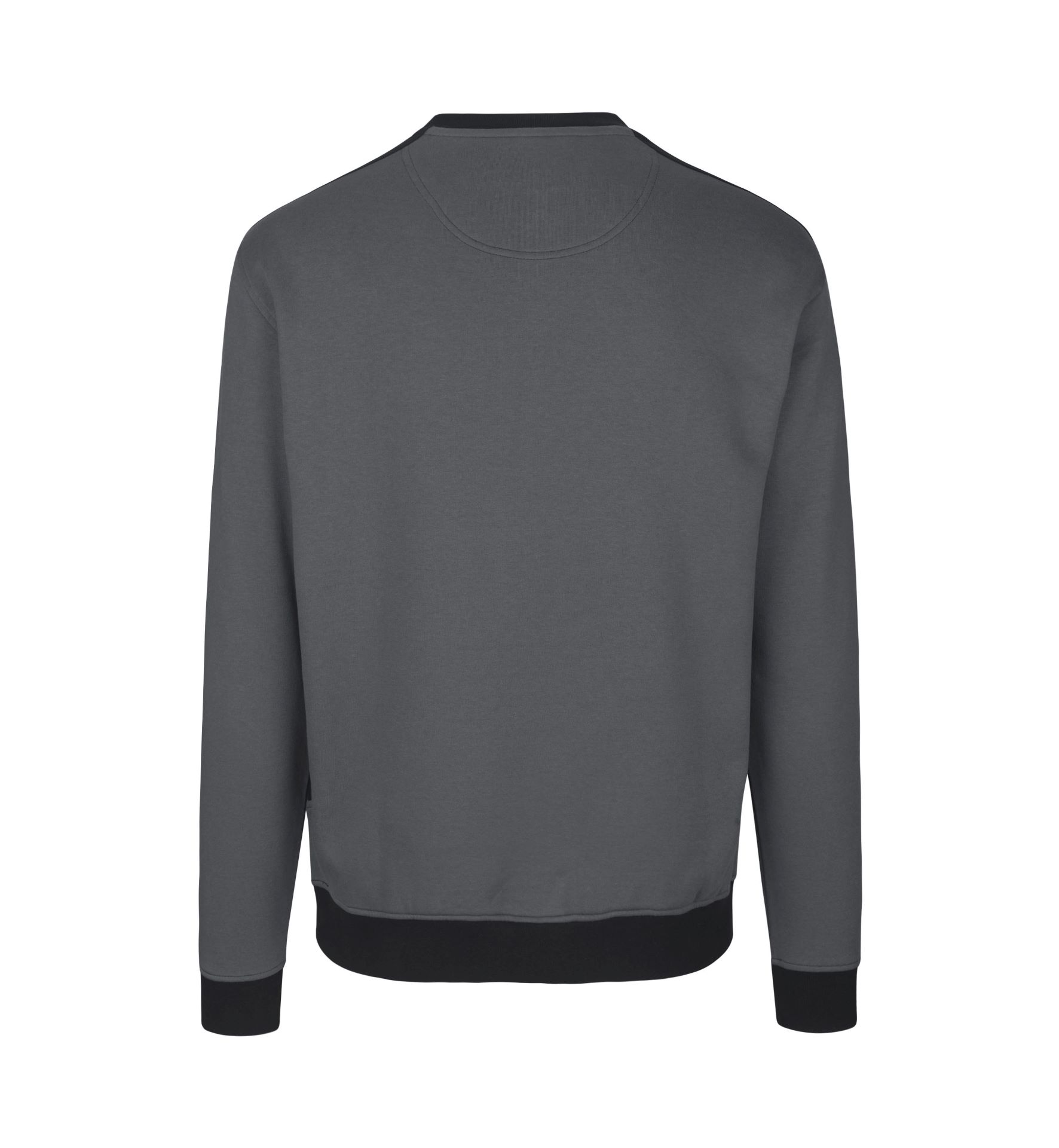 ID Pro Wear 0362 -Strapazierfähiges Sweatshirt mit Kontrastdetails 