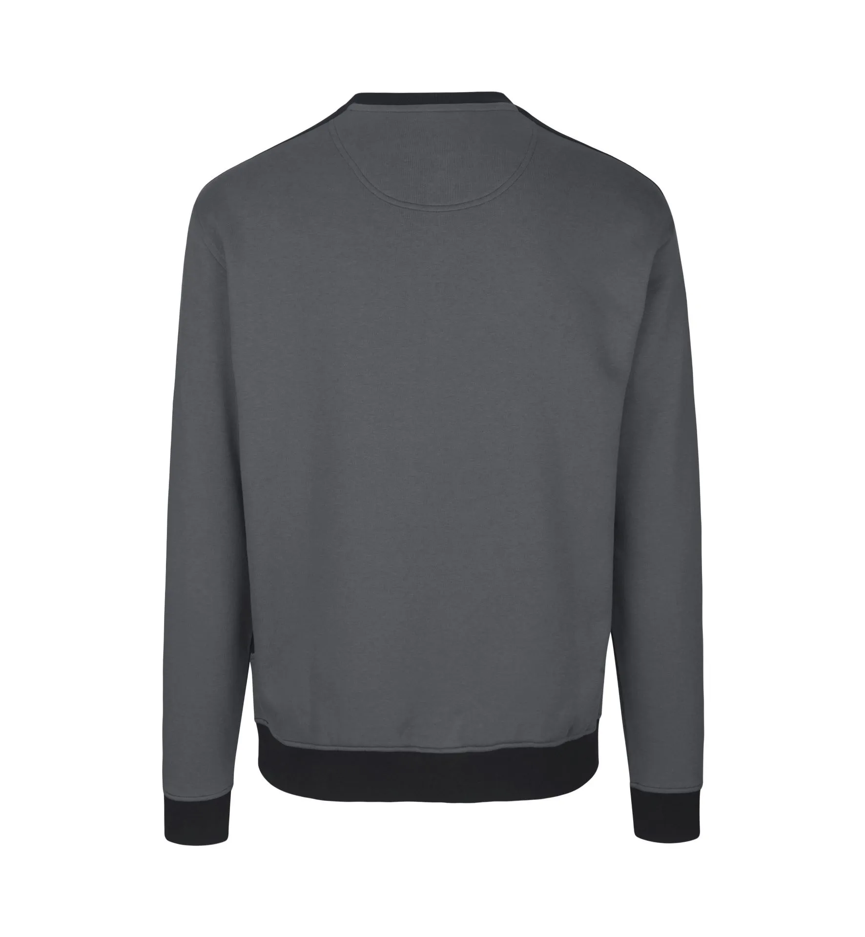 ID Pro Wear 0362 -Strapazierfähiges Sweatshirt mit Kontrastdetails 