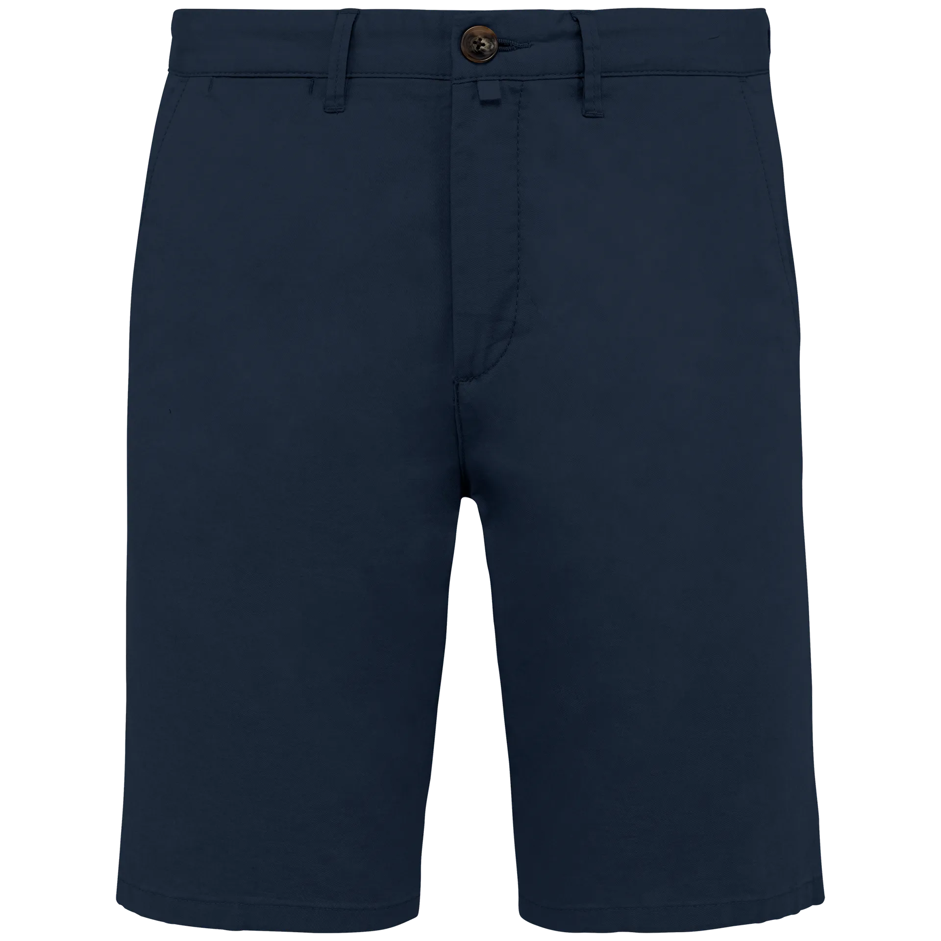 Umweltfreundliche Chino-Bermuda-Shorts für Herren