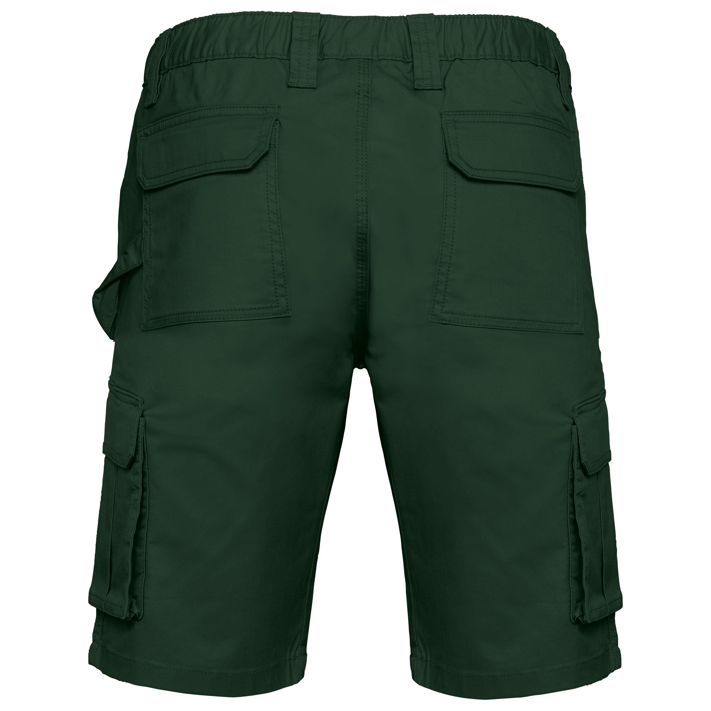 Umweltfreundliche Bermuda-Shorts mit mehreren Taschen, für Herren Umweltfreundliche Bermuda-Shorts mit mehreren Taschen, für Herren