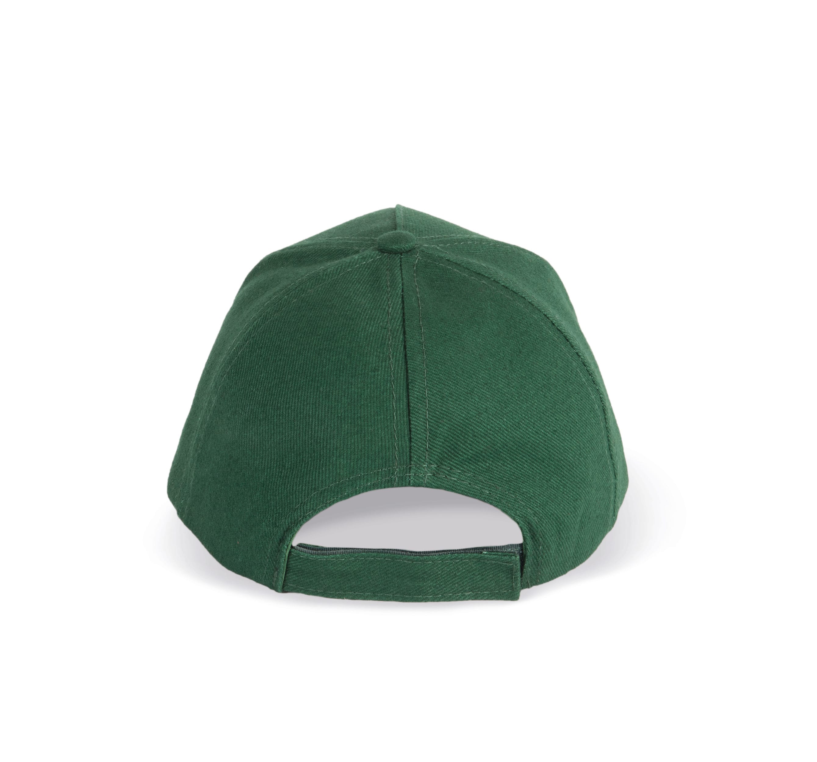 Sportkappe mit 5 Panels aus dicker Baumwolle