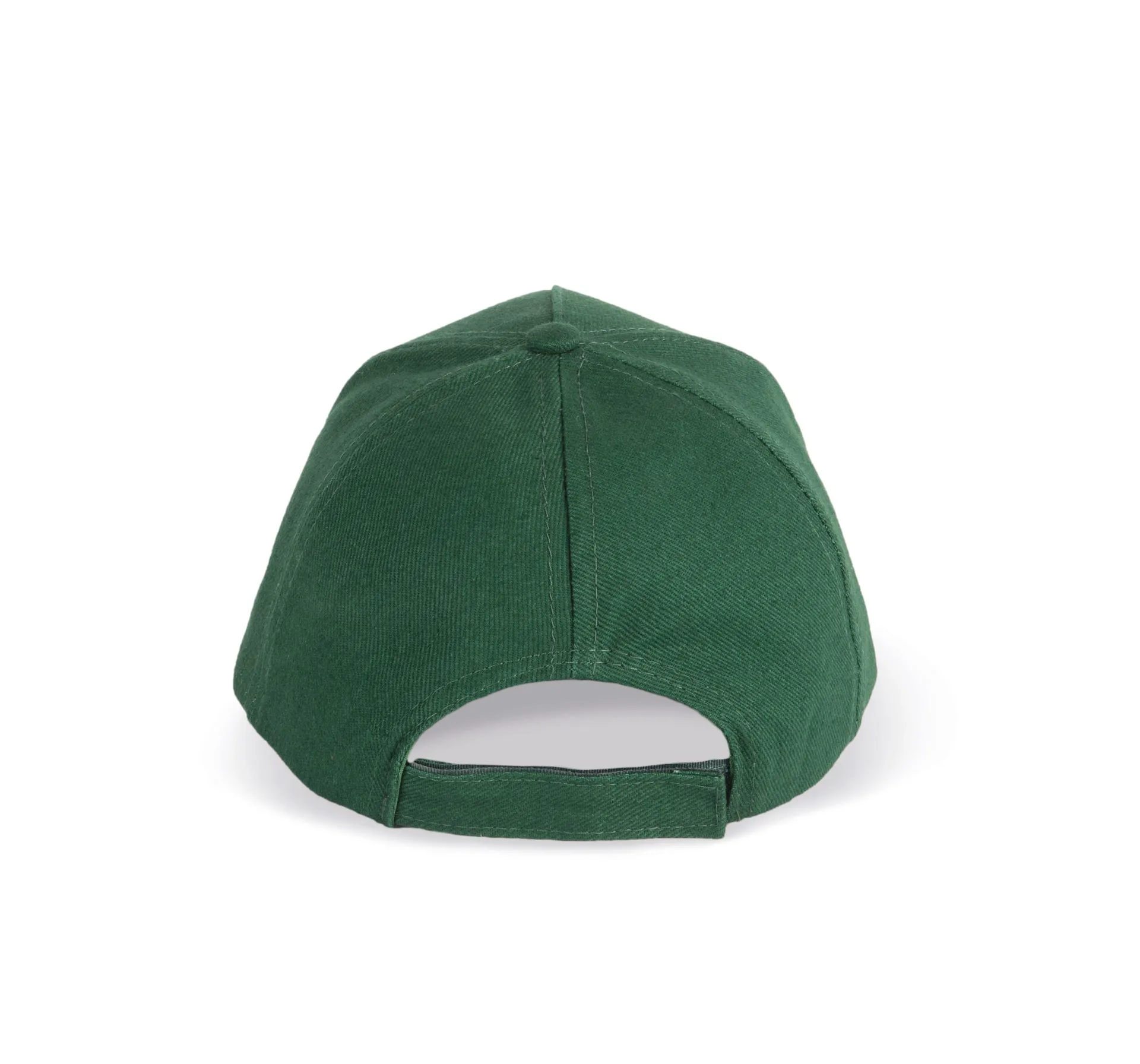 Sportkappe mit 5 Panels aus dicker Baumwolle