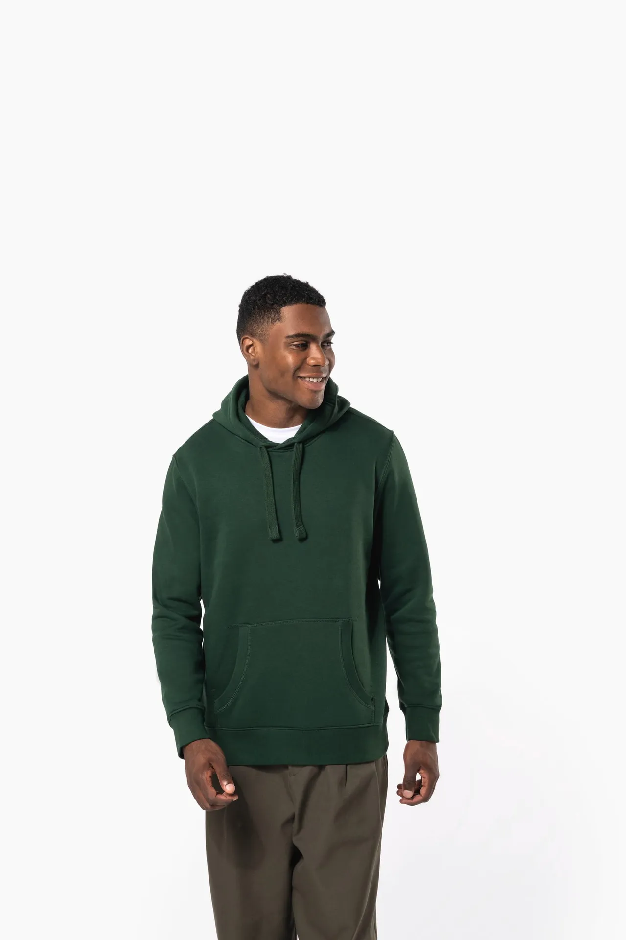 Herren Kapuzensweatshirt