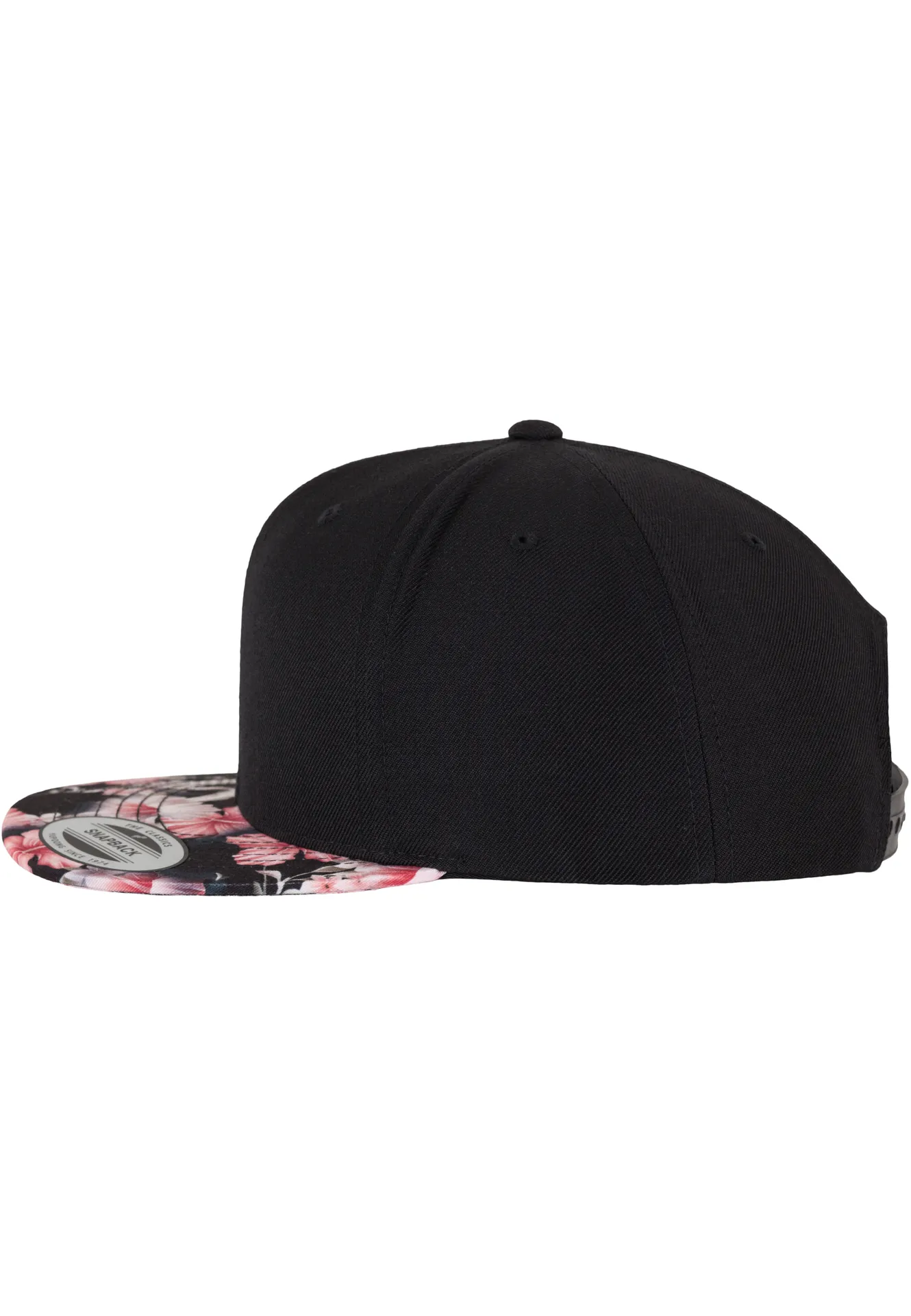 Florale Snapback Cap