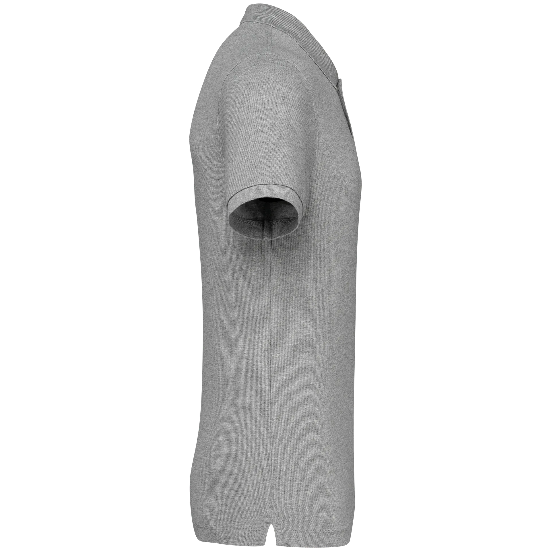 Umweltfreundliches Polohemd aus Pikeetrikot für Herren