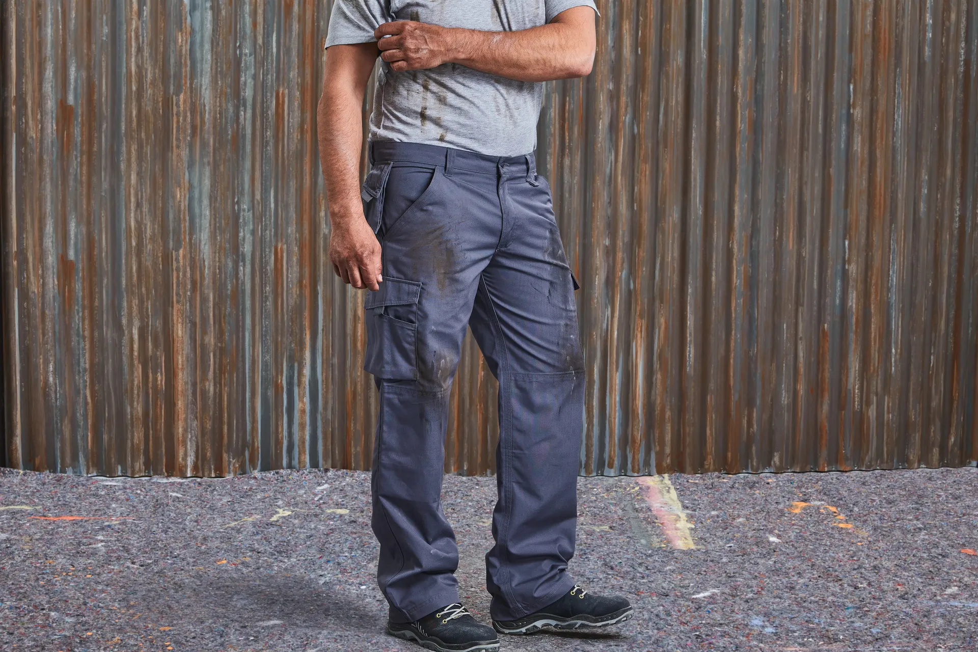 Heavy Duty Trousers