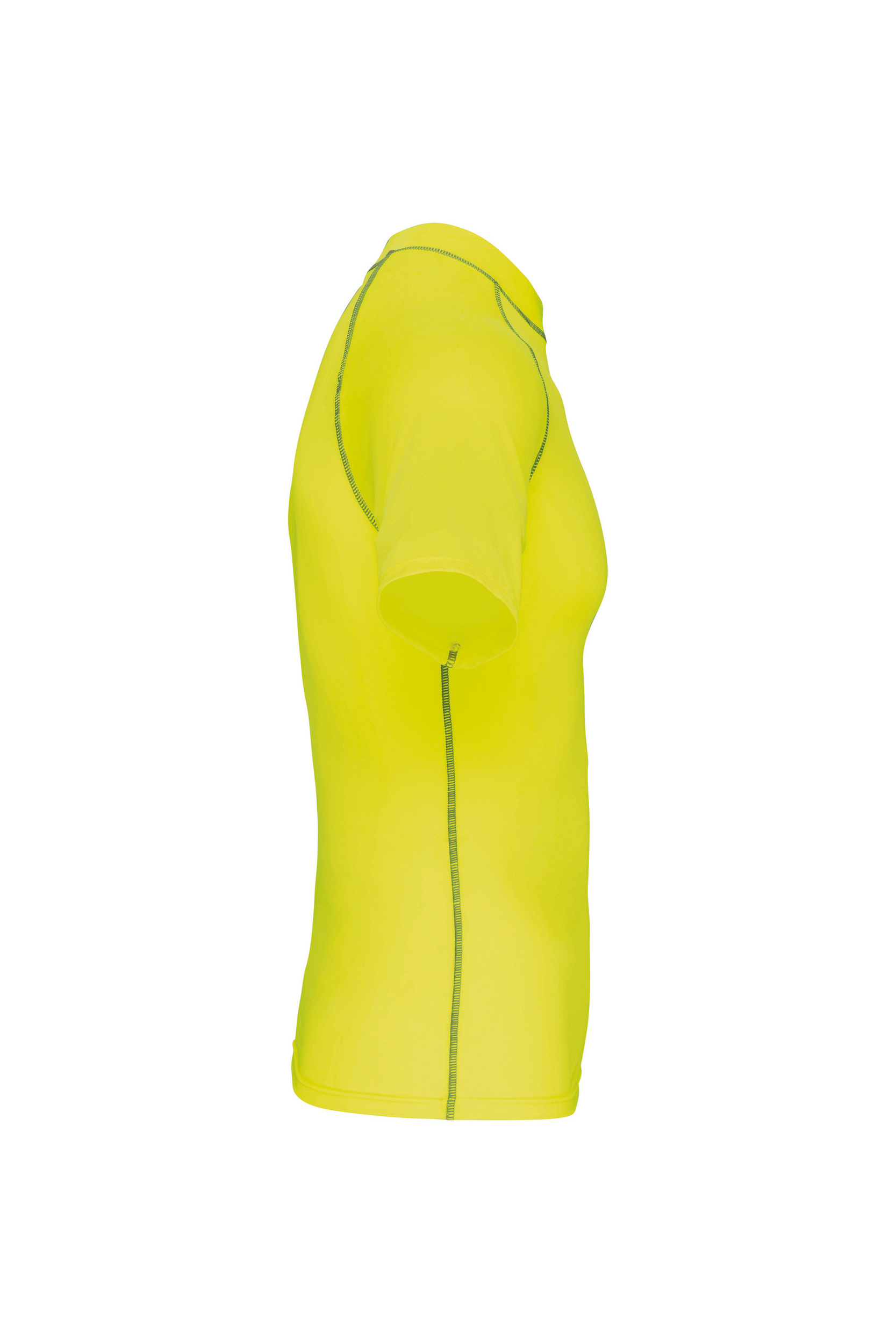 Kinder-Funktionsshirt Kurzarm und UV-Schutz