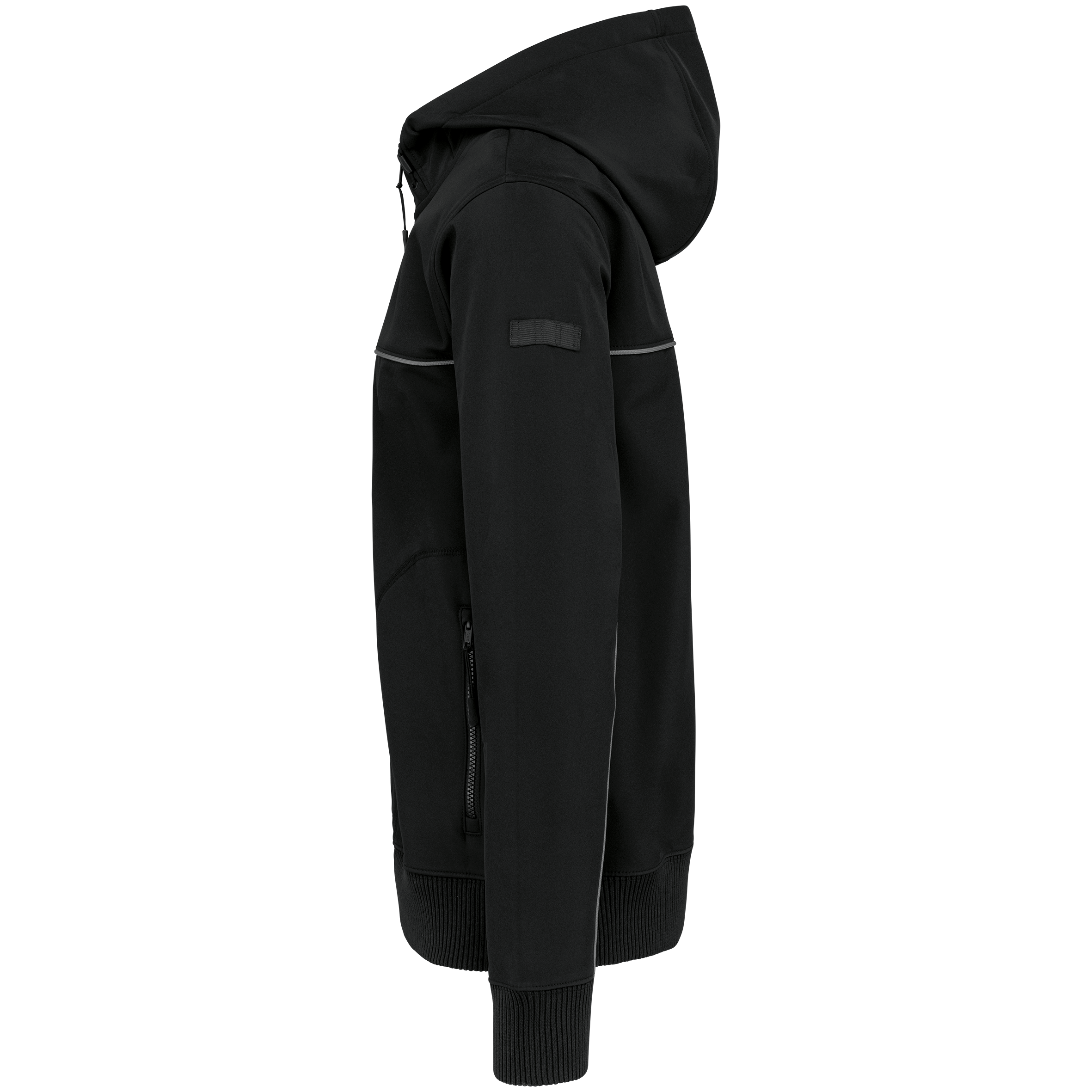 3-lagige Unisex-Softshell-jacke 3-lagige Unisex-Softshell-jacke