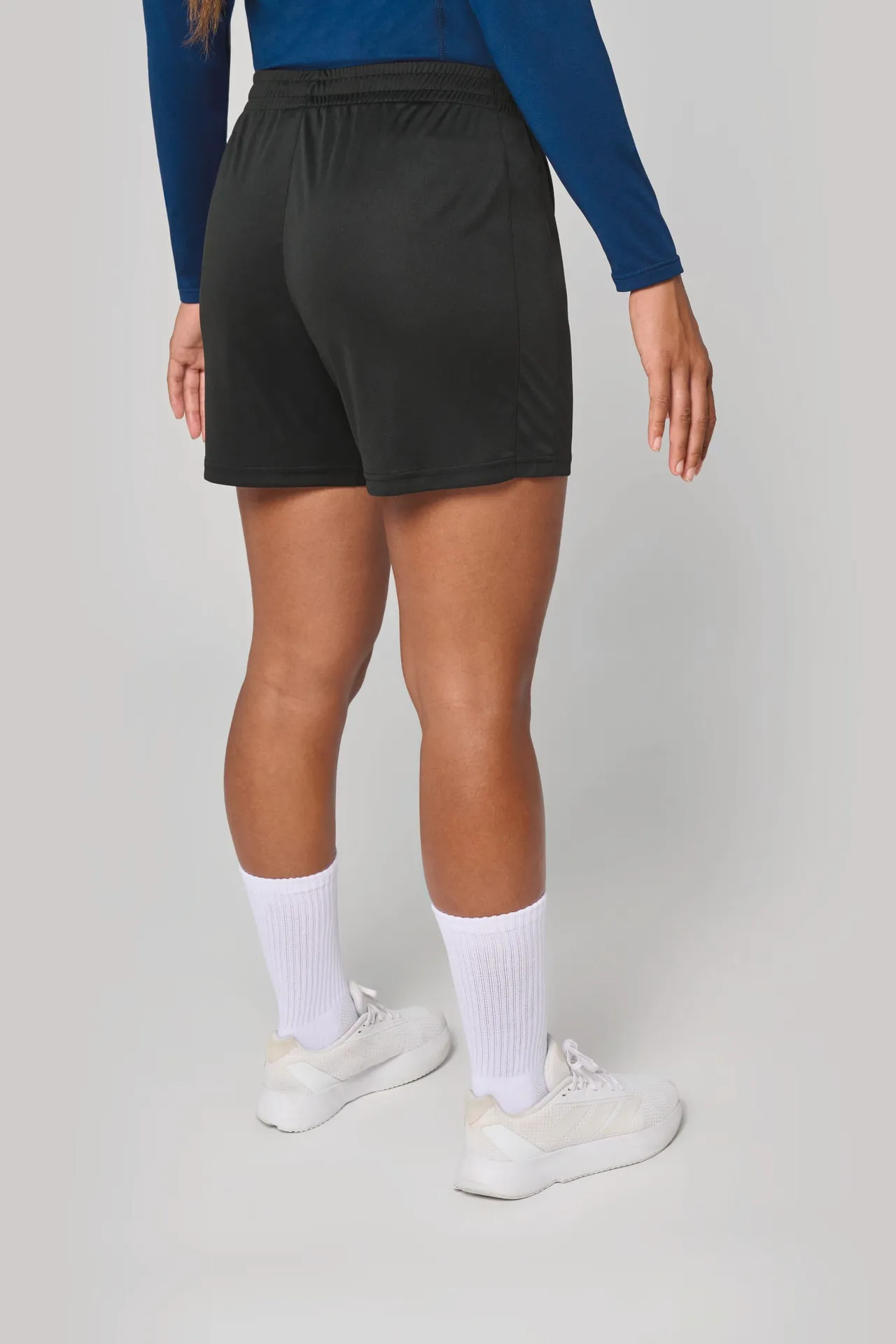 Damen Multisport-Shorts aus Polyester