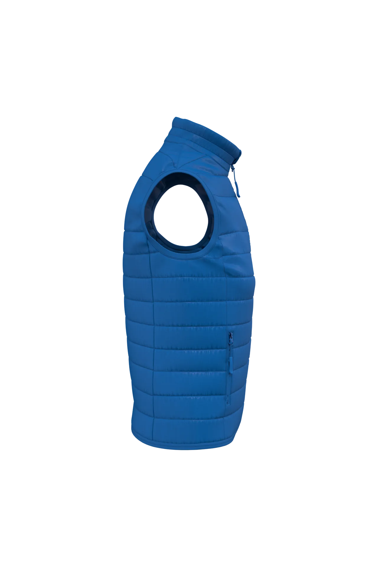 Damen gestepptes Bodywarmer