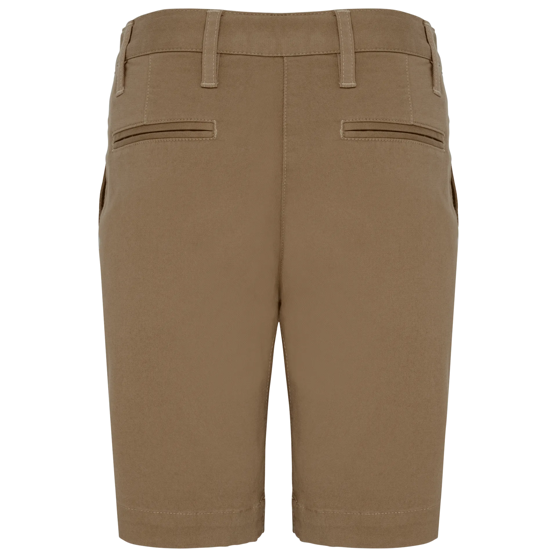 Chino-Bermudashorts für Mädchen
