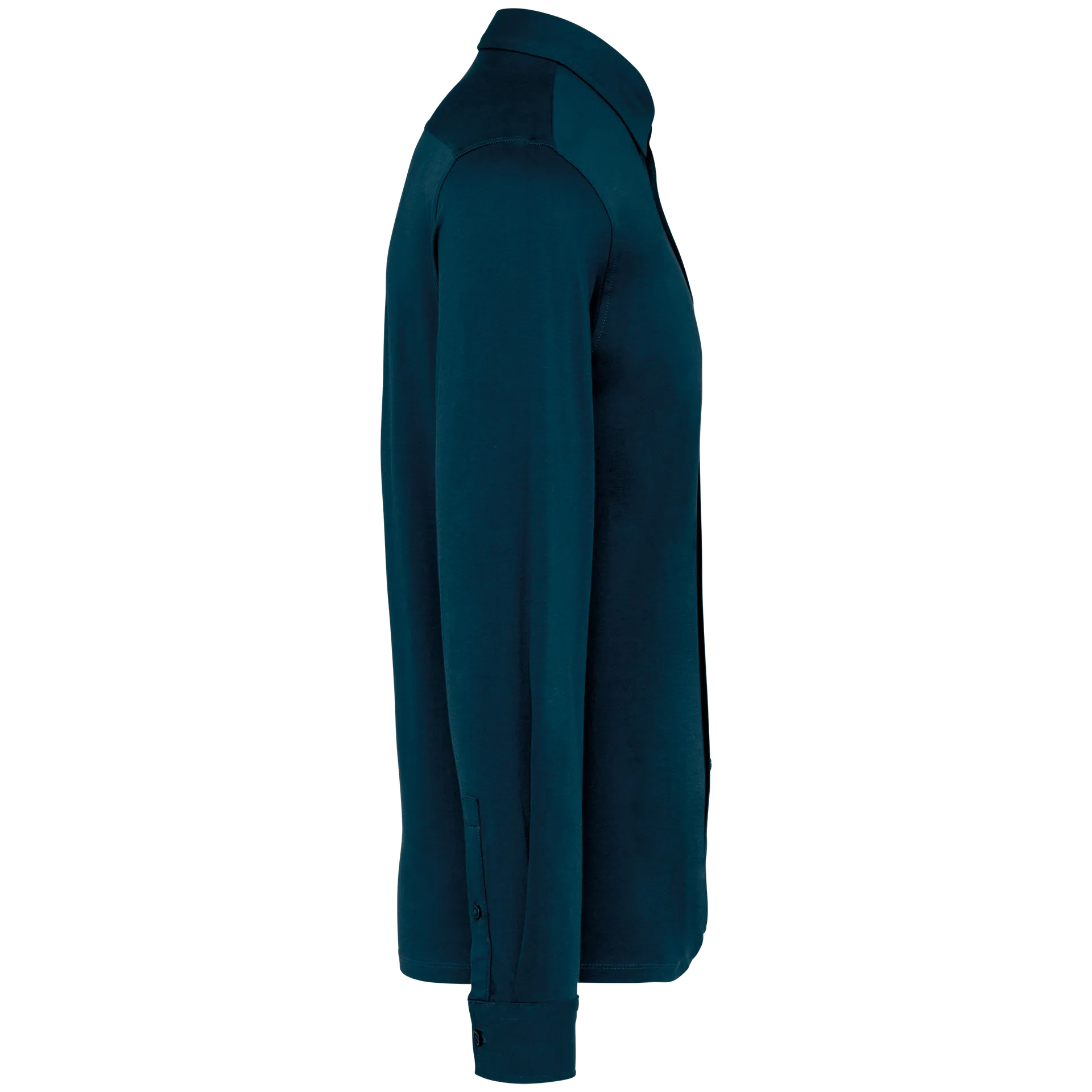 Umweltfreundliches Herrenhemd aus Jersey