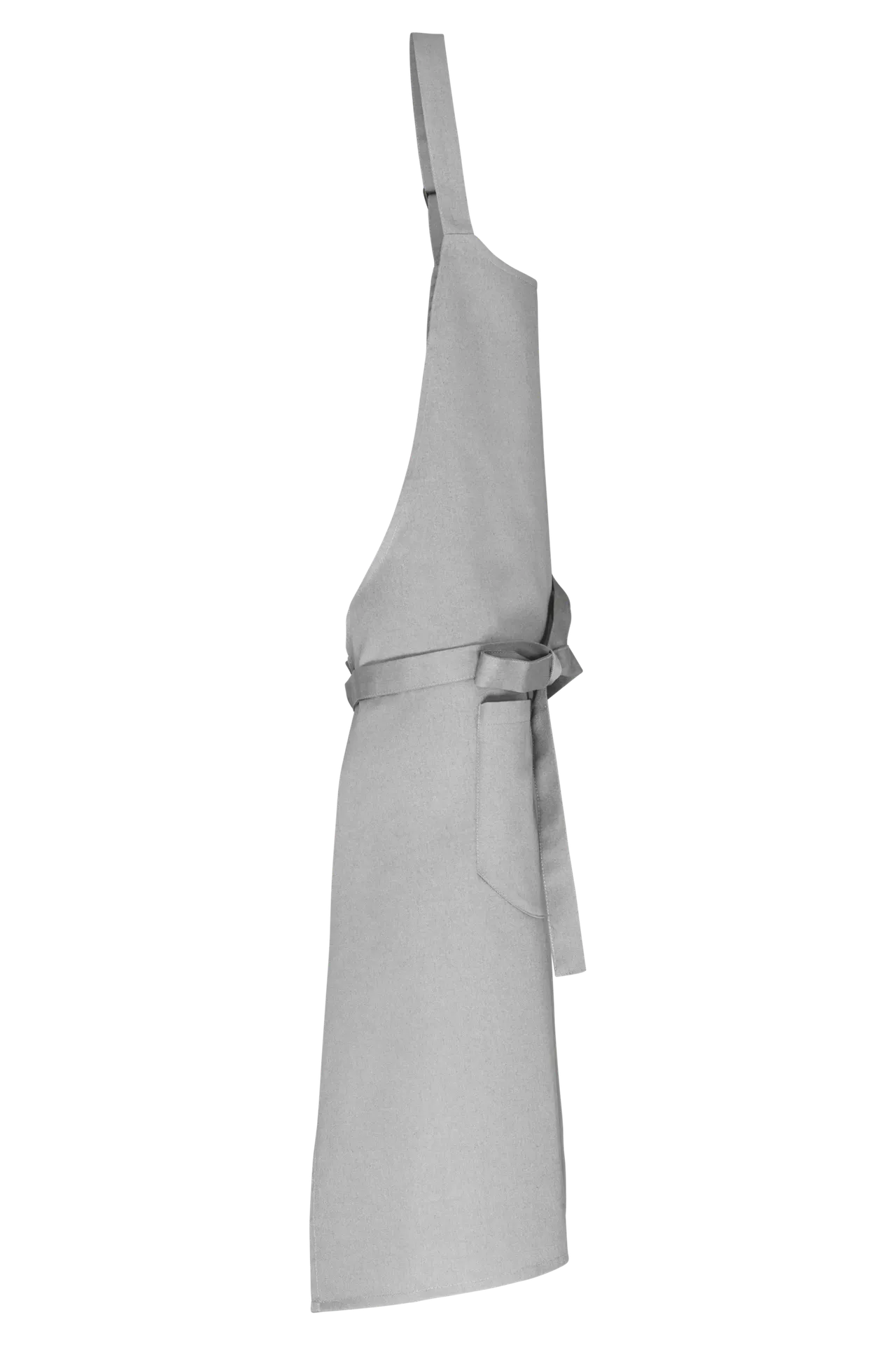 Bio-Baumwolle Schürze mit Tasche