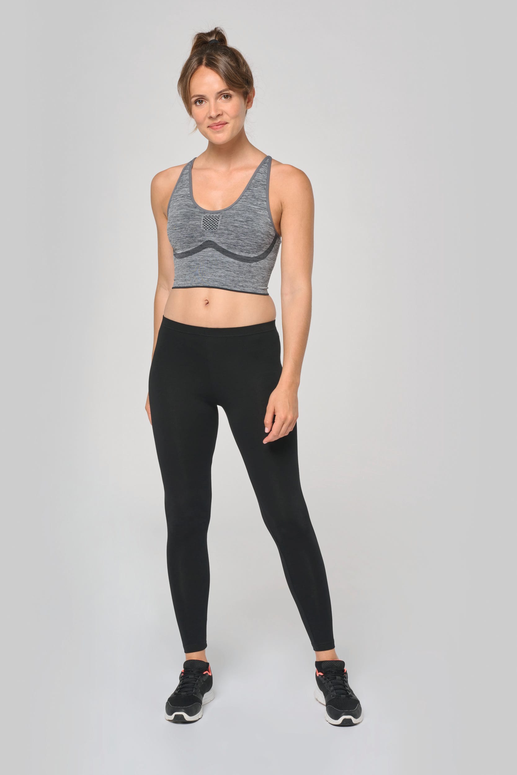 Verstellbarer, nahtloser Sport-BH