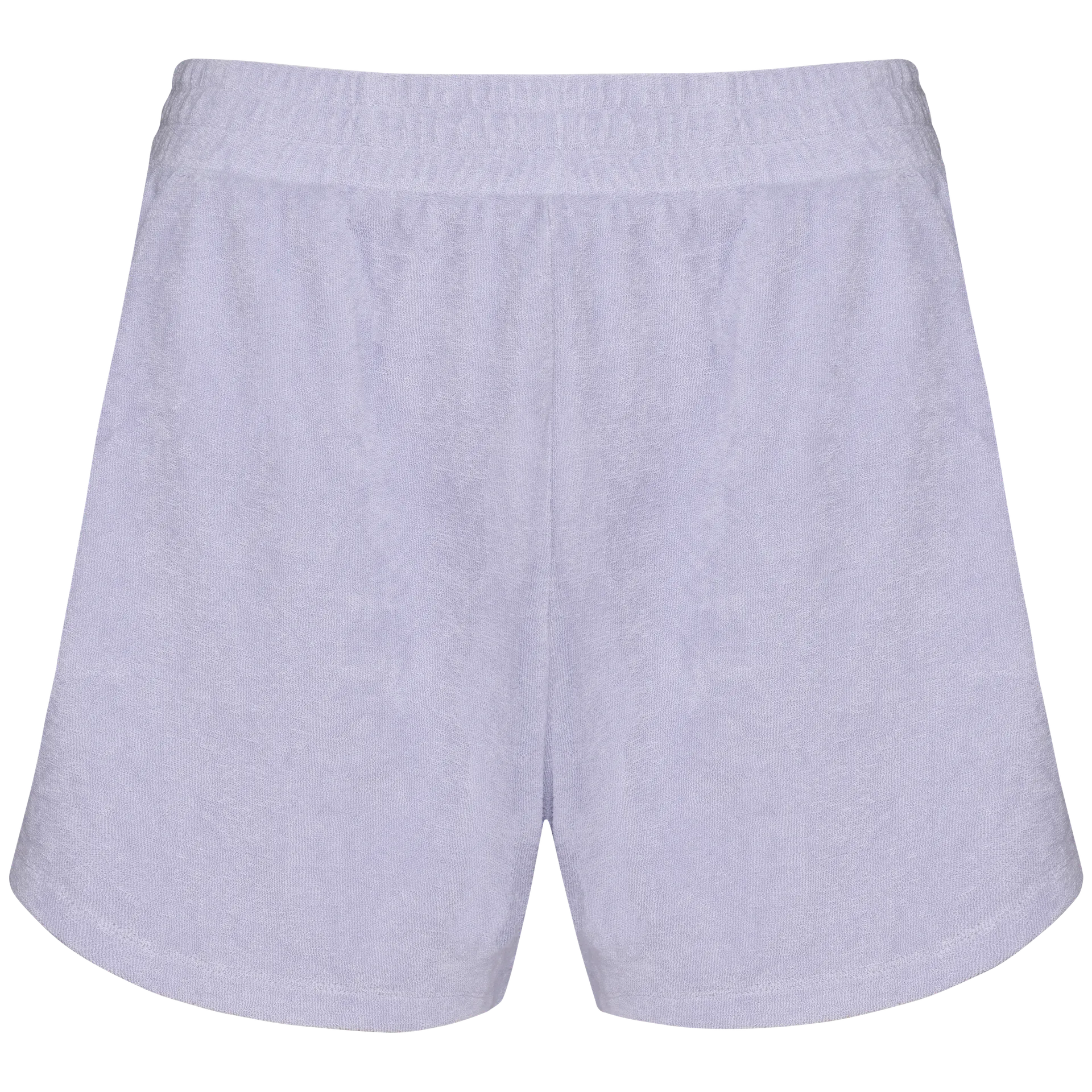 Umweltfreundliche Damenshorts aus Frottee