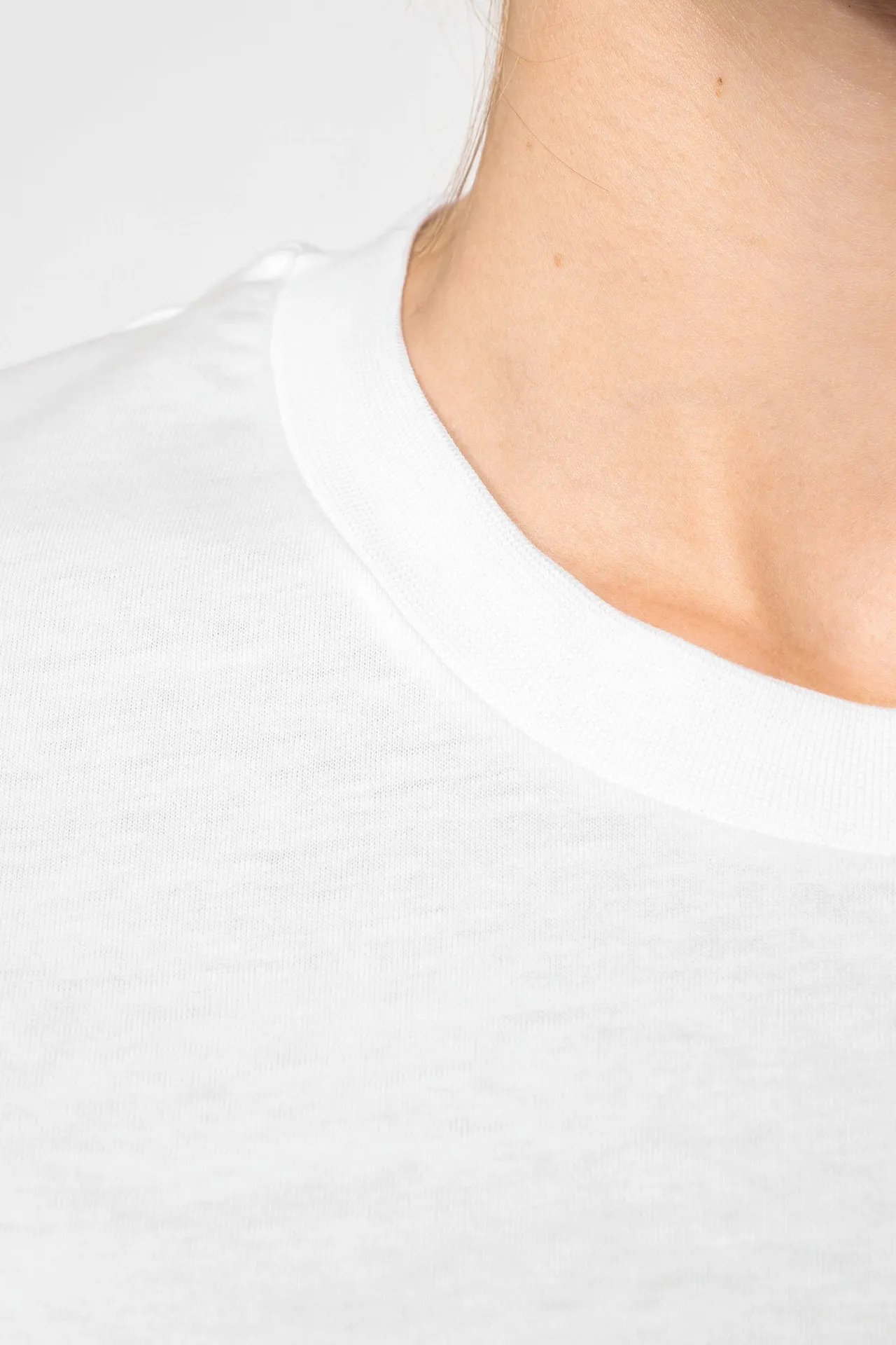 Kurzarm-T-Shirt mit Rundhalsausschnitt, Unisex