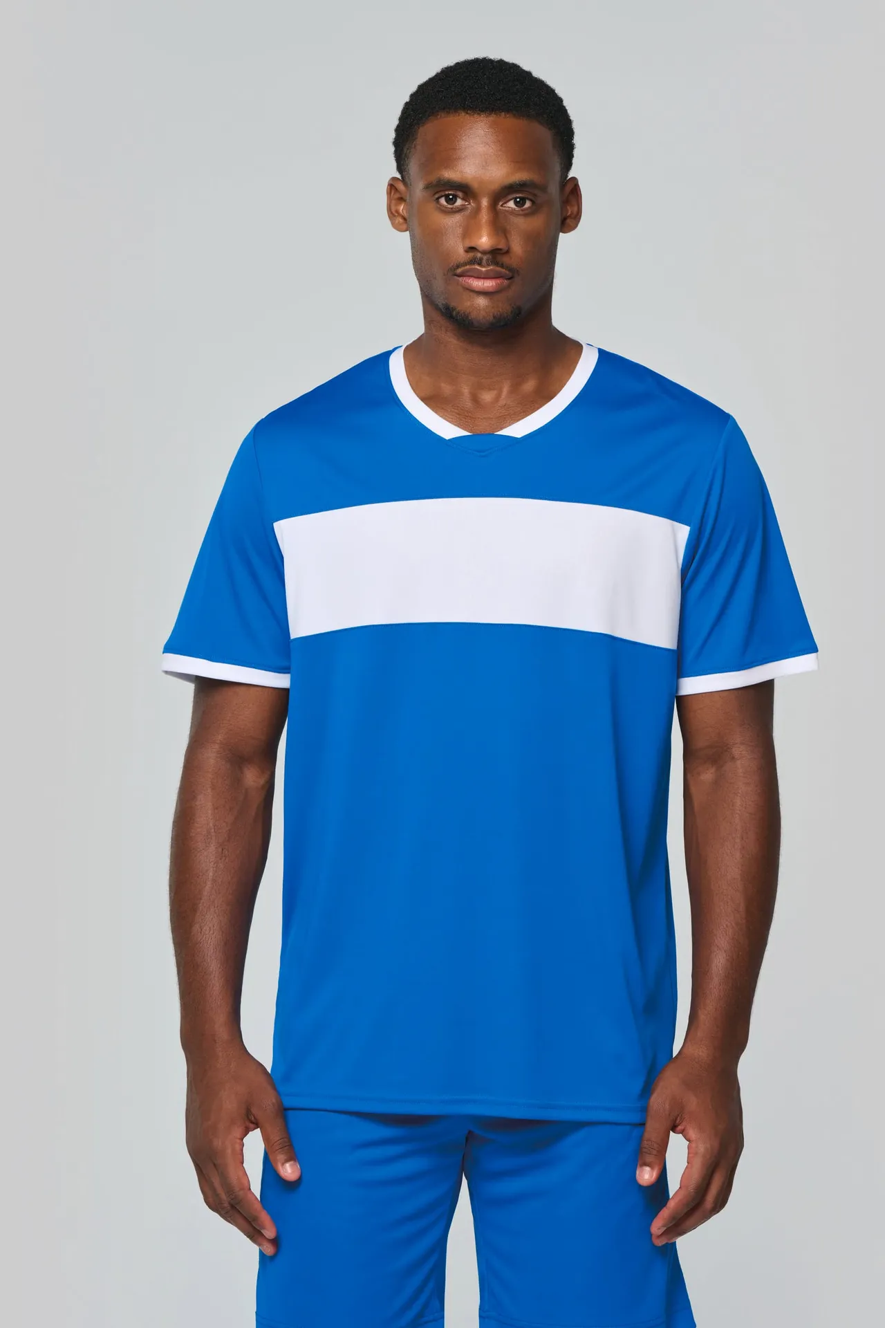 Unisex-Multisport-Kurzarmtrikot