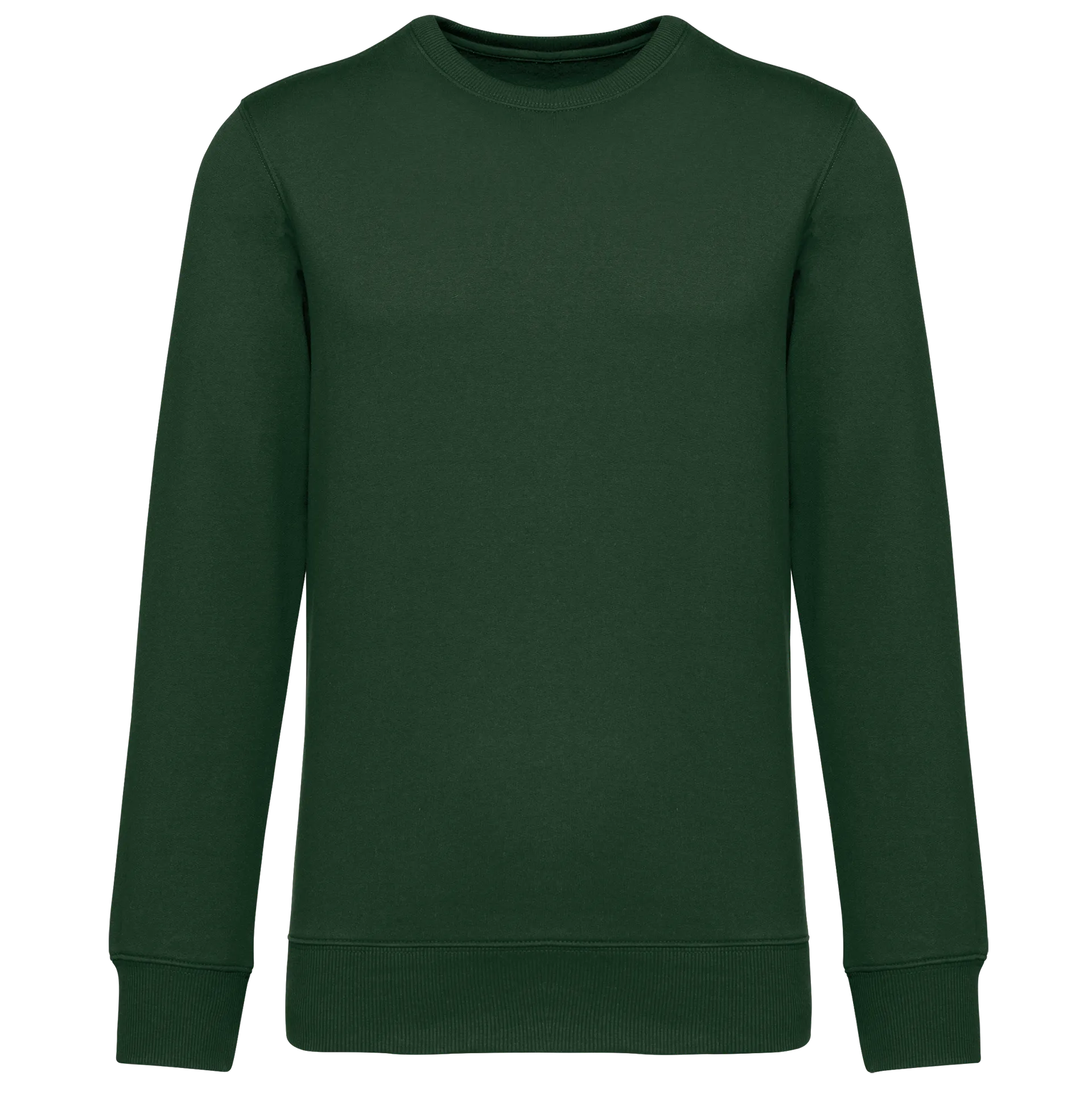 Recyceltes Unisex-Sweatshirt mit Rundhalsausschnitt