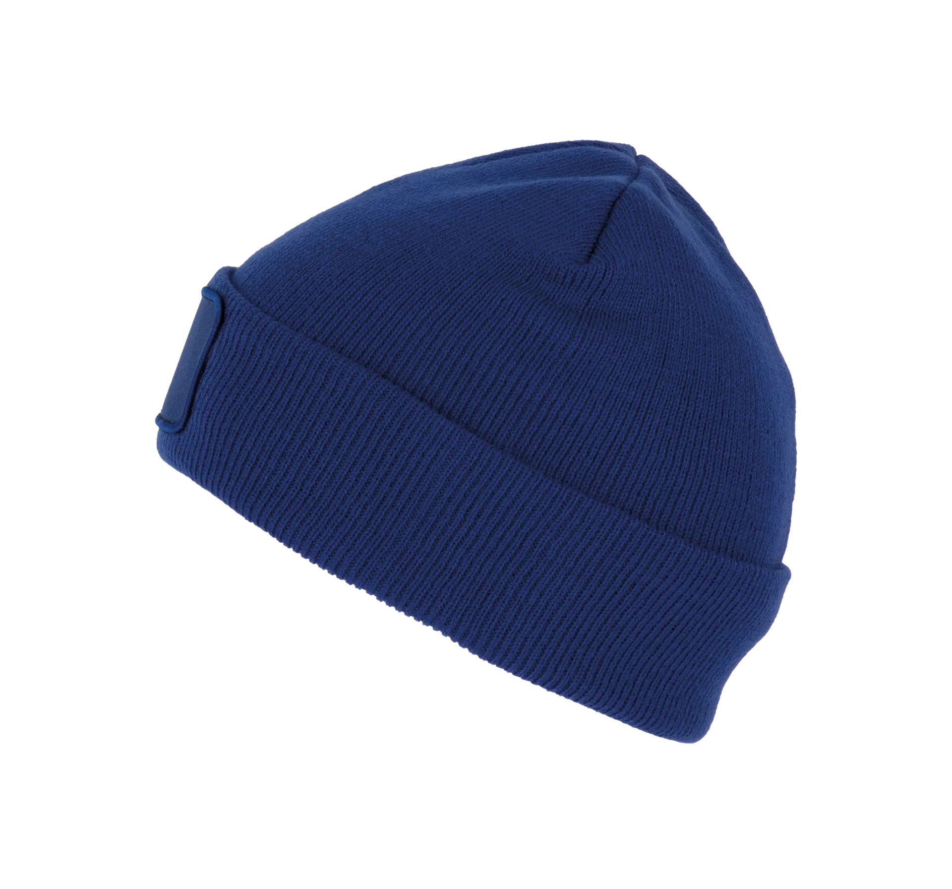 Mütze mit Patch