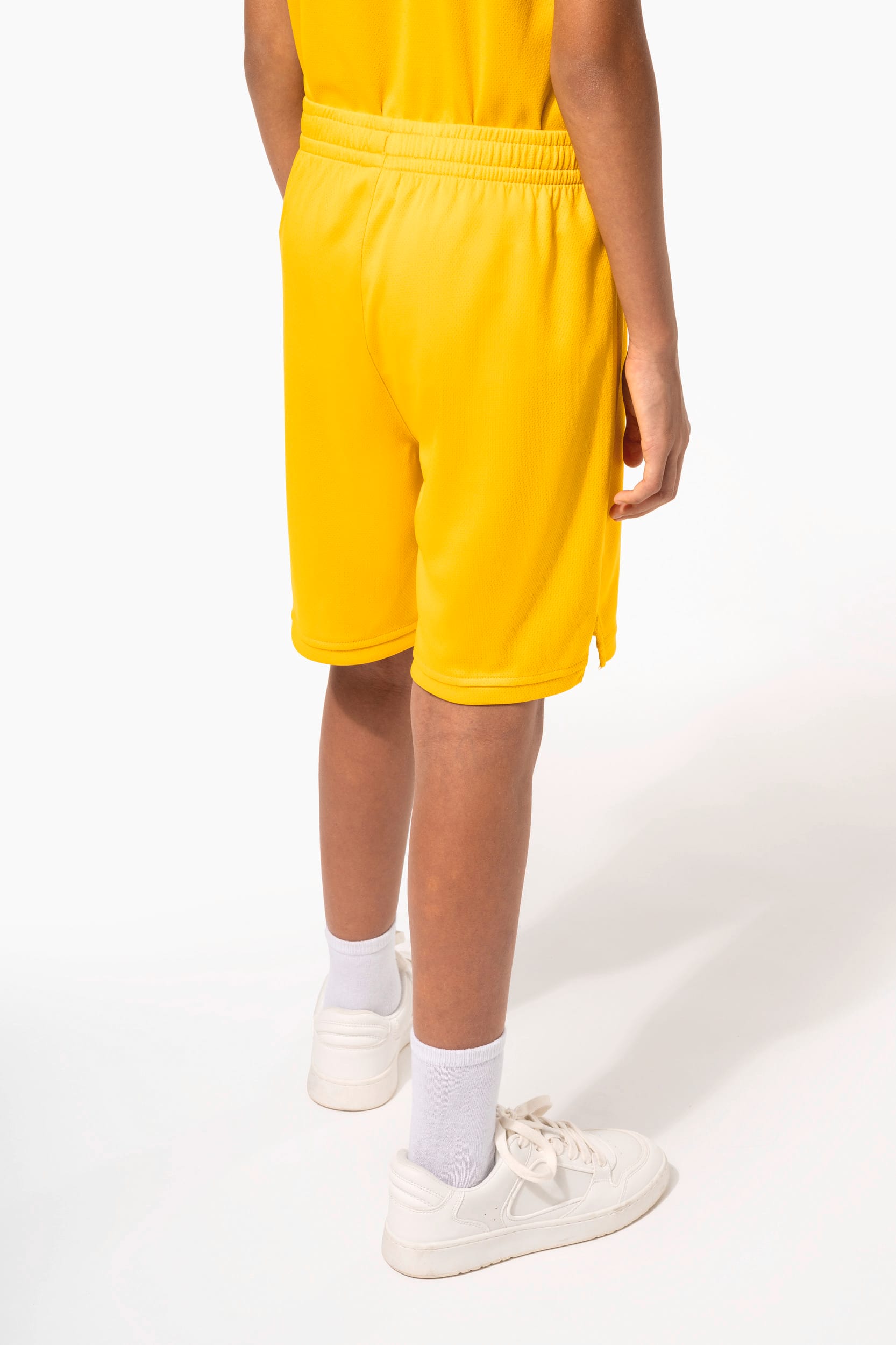 Kinder-Basketball-Shorts