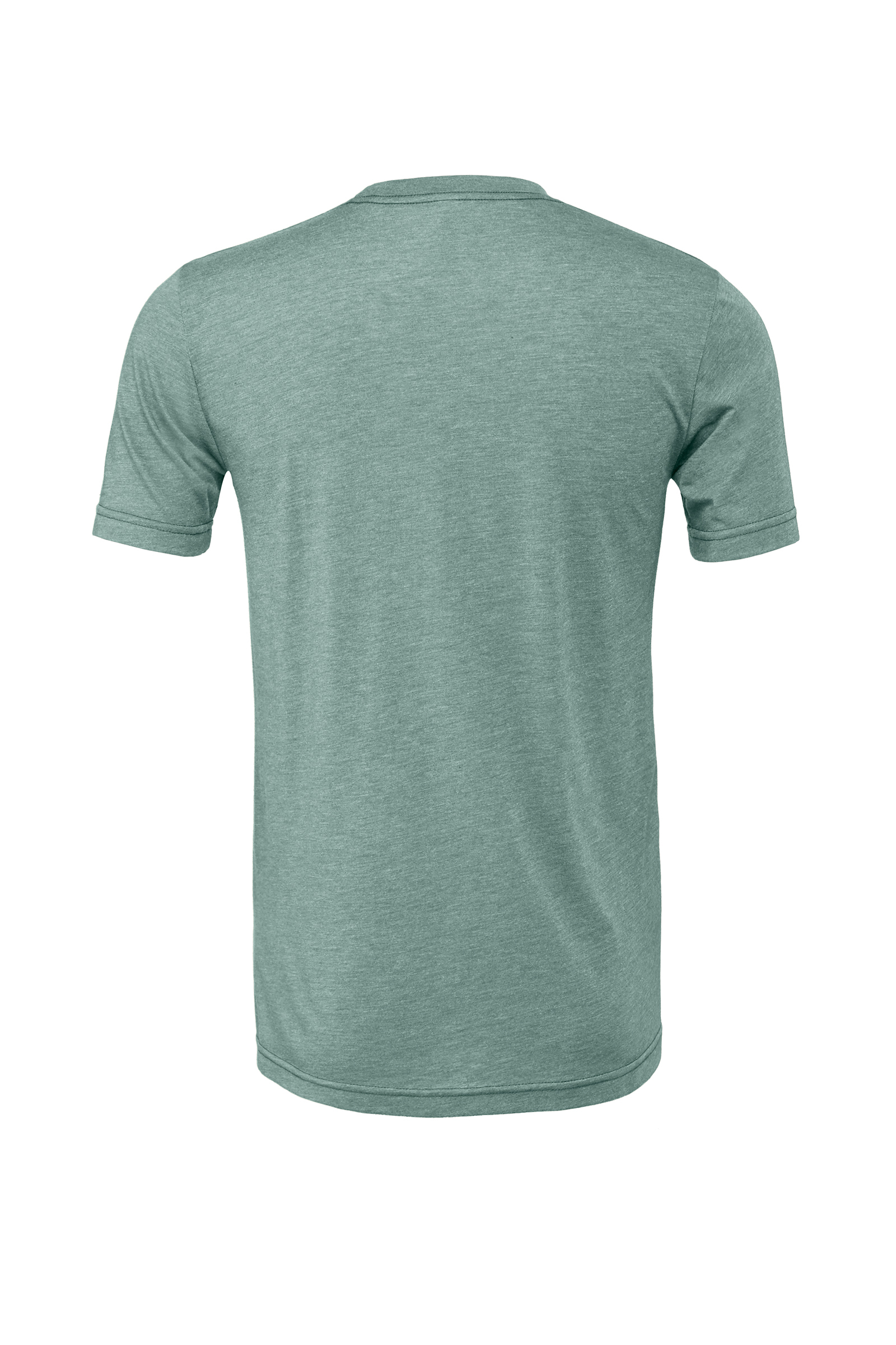 Men's short sleeve T-Shirt Heather