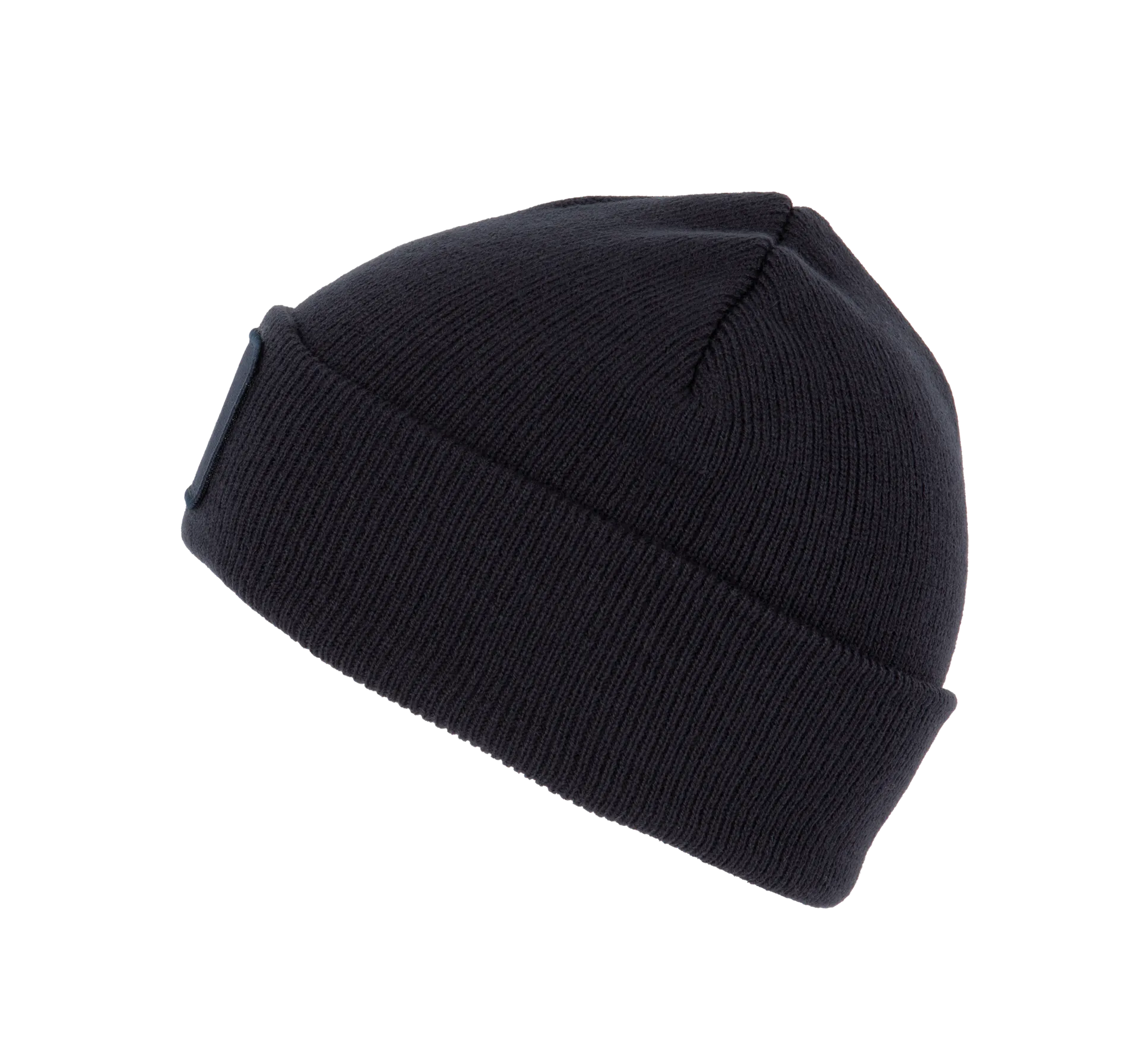 Mütze mit Patch
