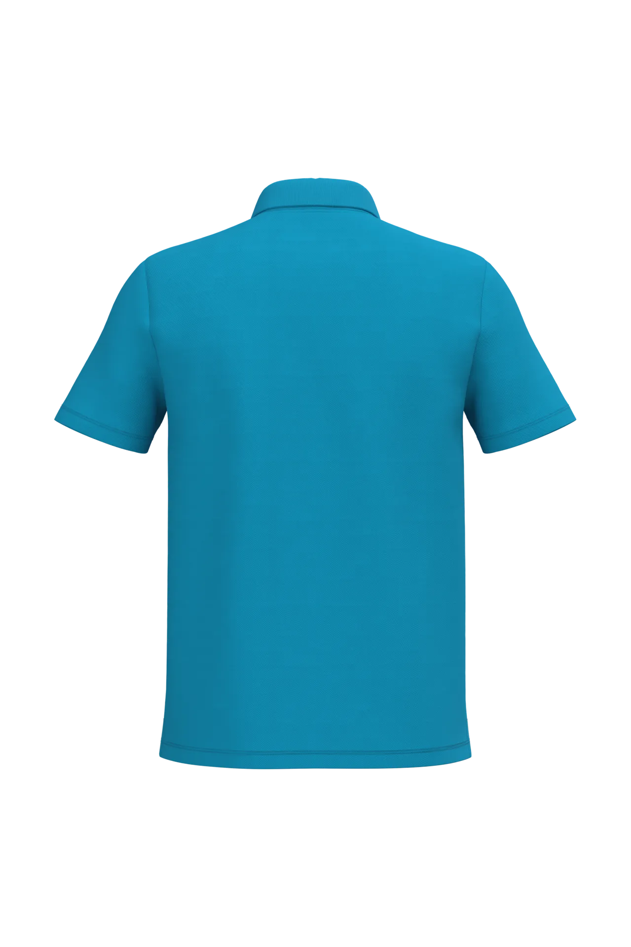 Herren Piqué-Poloshirt