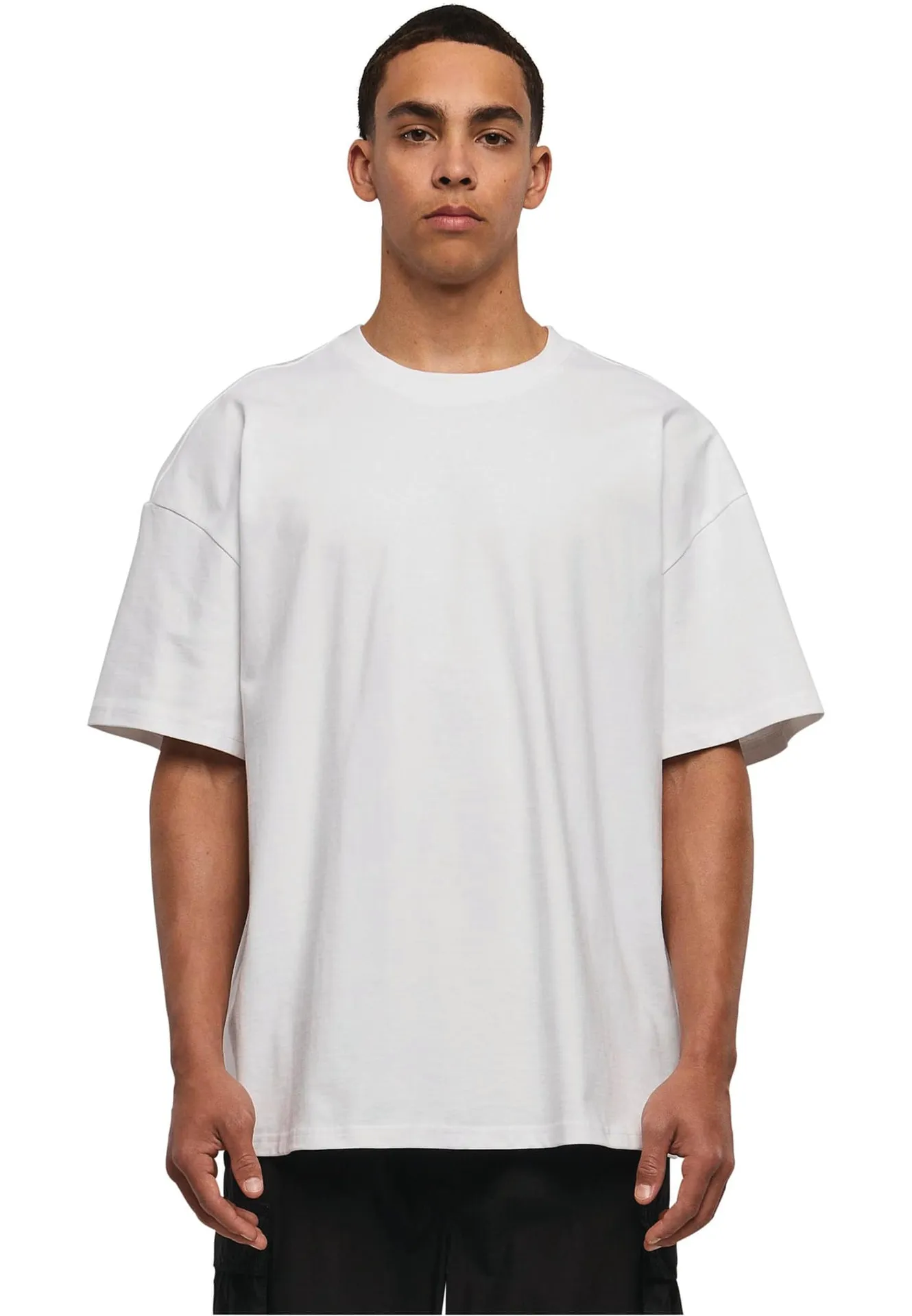 Heavyweight T-Shirt im Urban Style