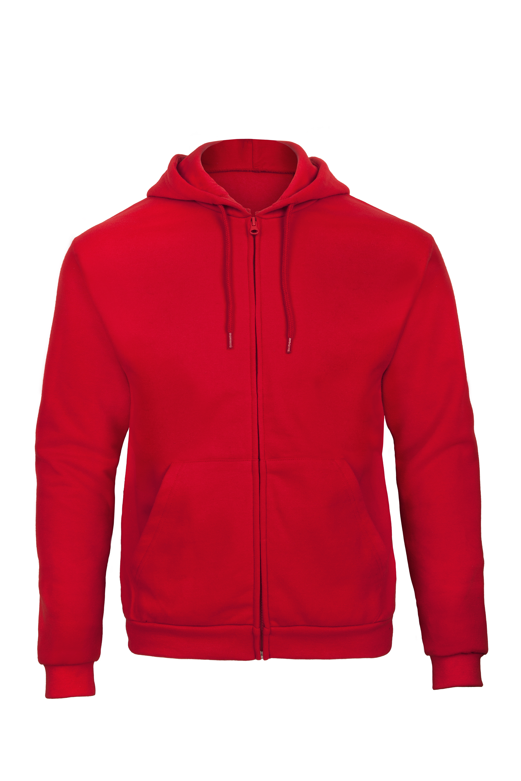 ID.205 Hooded Full Zip Sweatshirt