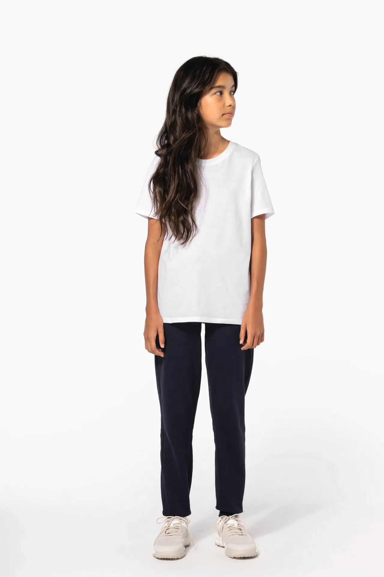 Moltonhose für Kinder