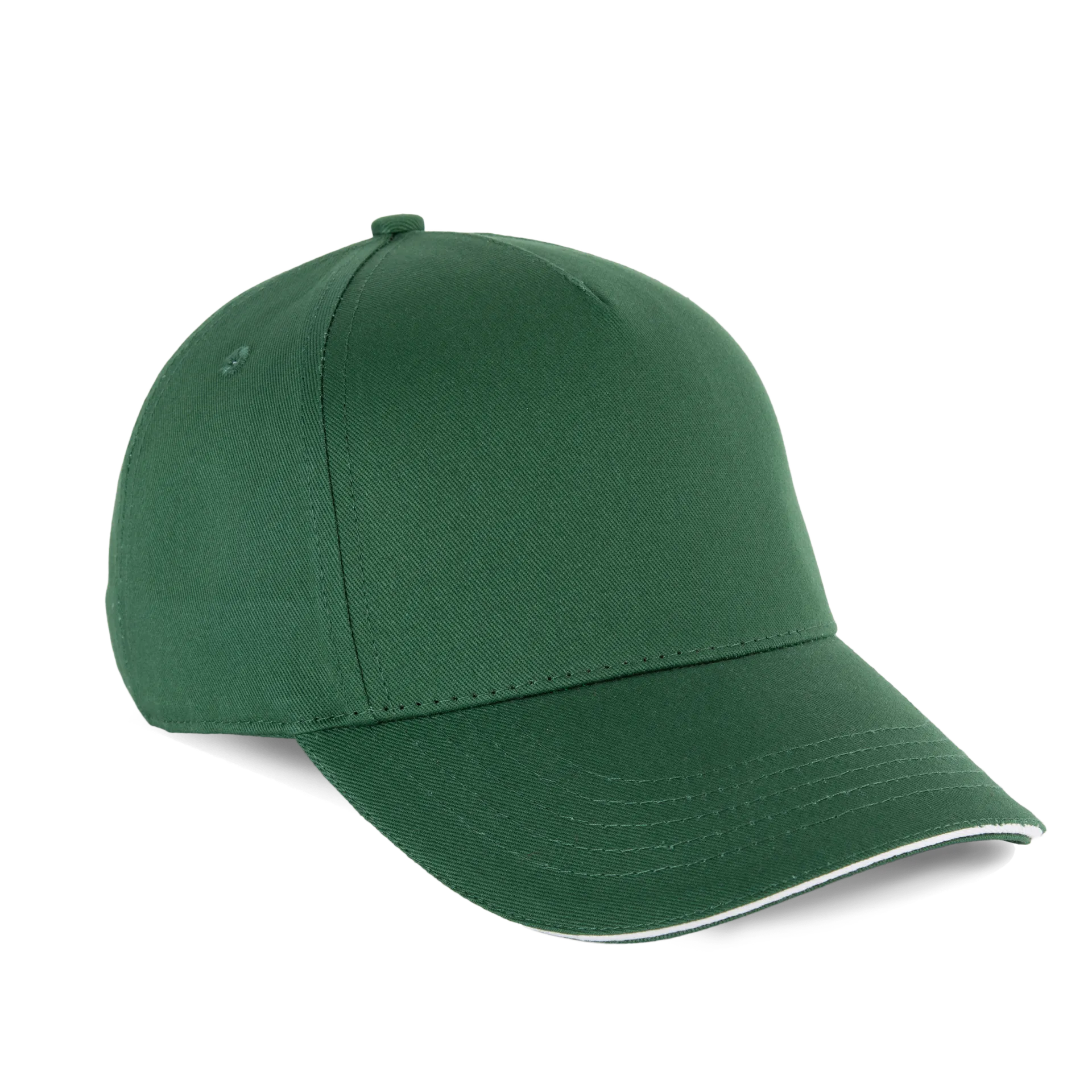 5-Panel-Kappe mit Sandwich - K-up Gold Label