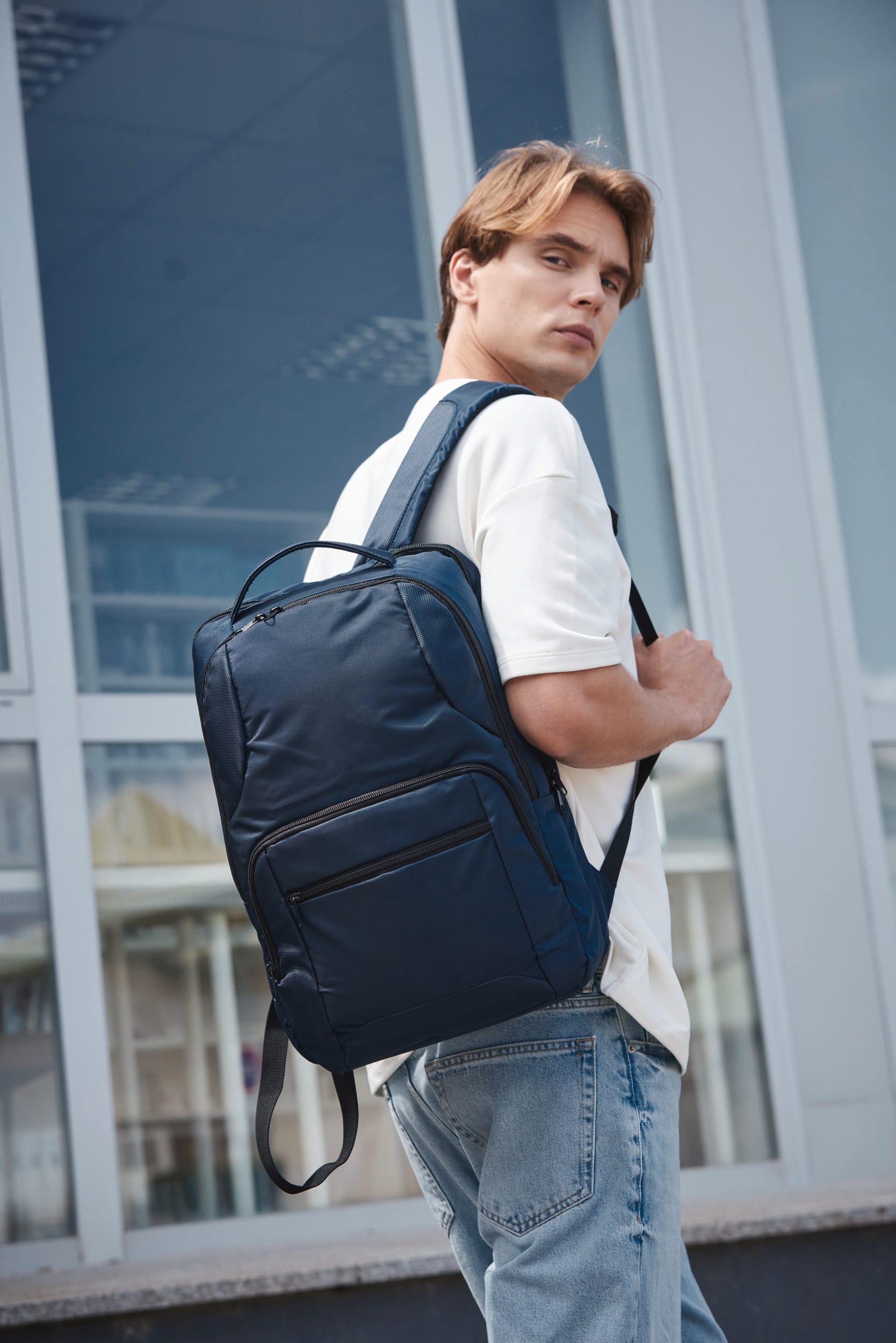 Laptop Business-Rucksack