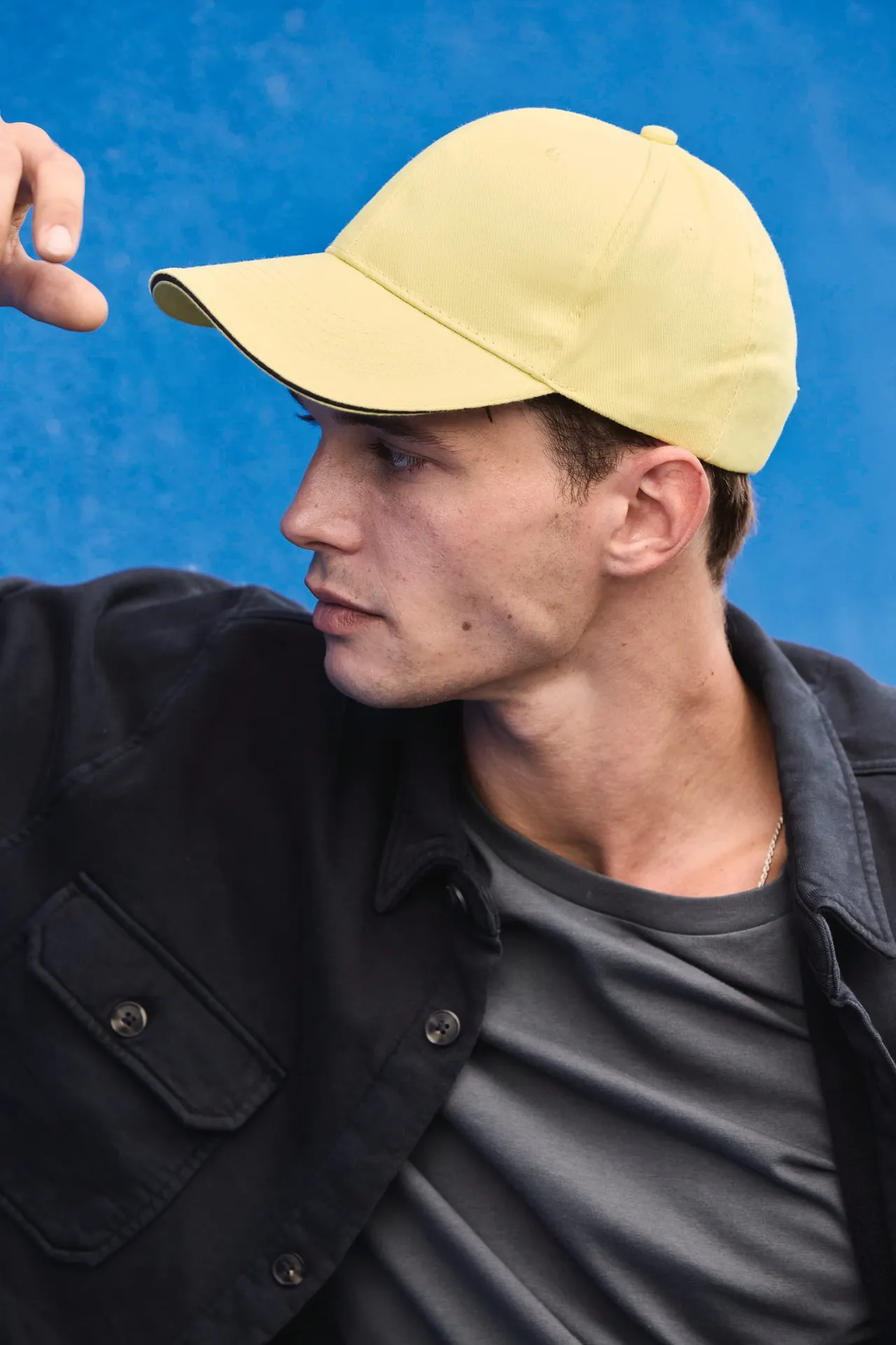 Orlando - 6-panel-kappe